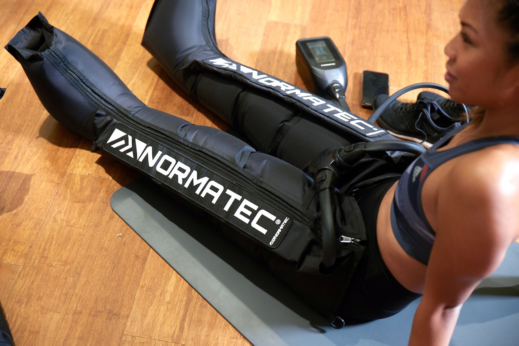 NormaTec Pulse 2.0 Legs Standard Recovery System product image