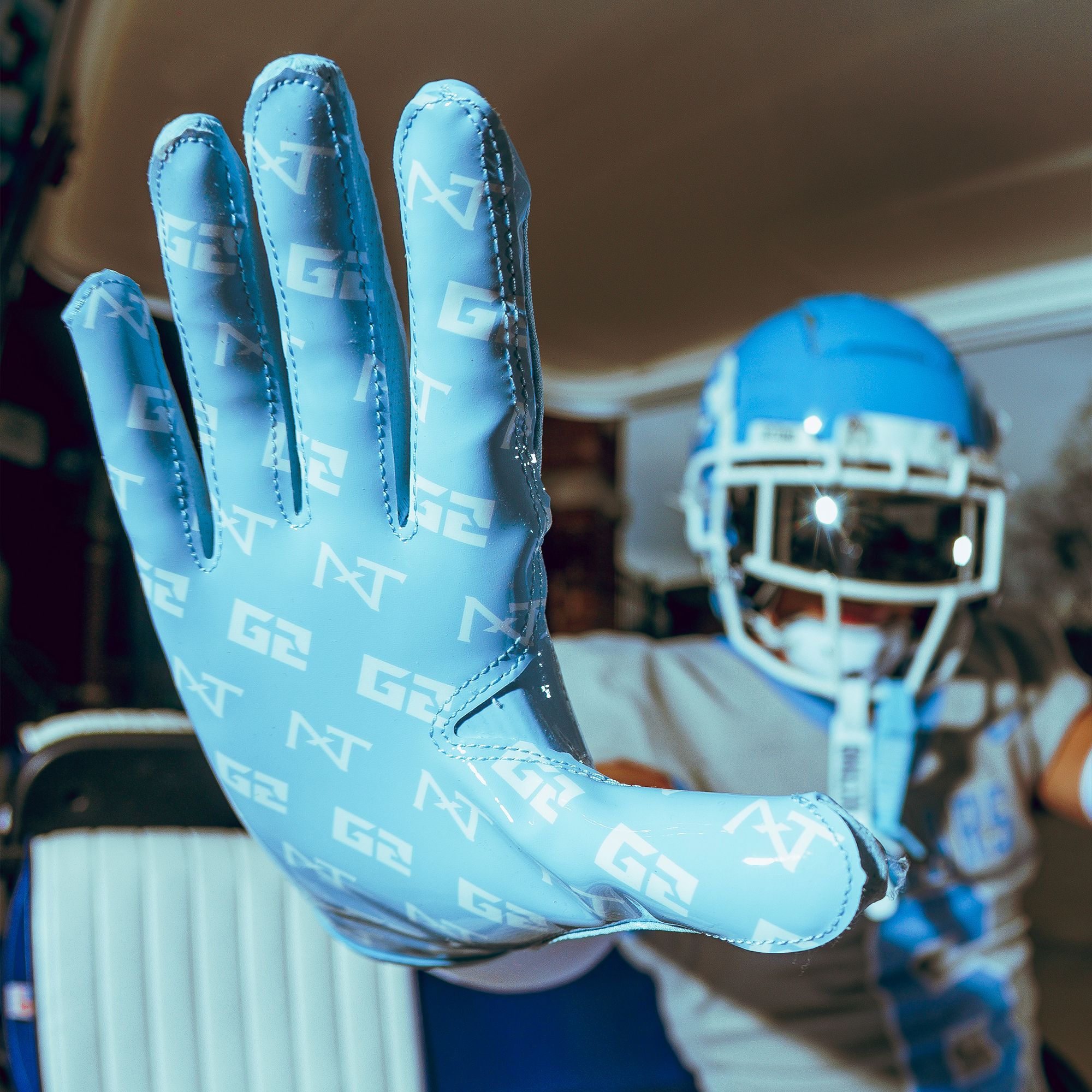 NXTRND G2 Pro Football Gloves product image