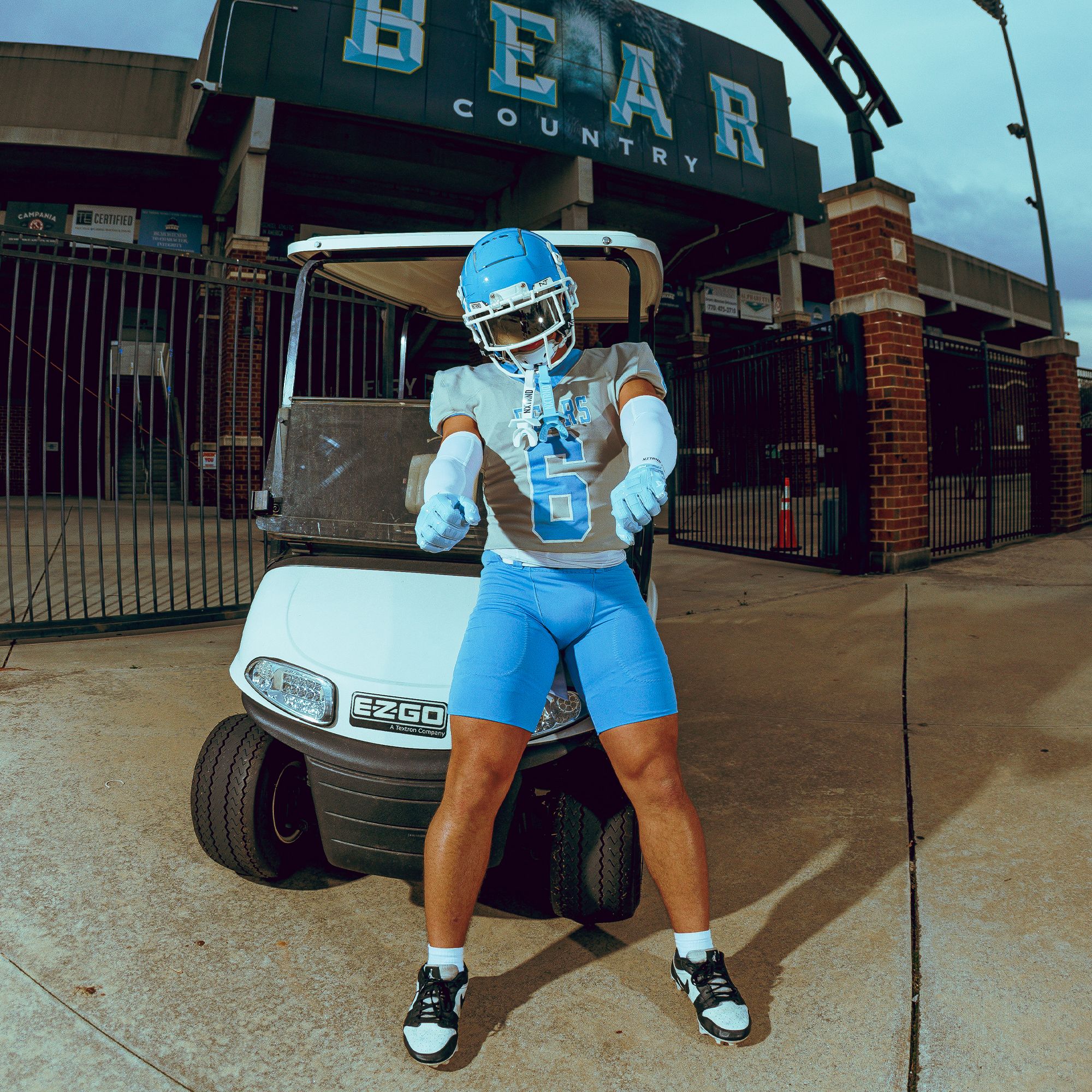 NXTRND G2 Pro Football Gloves product image