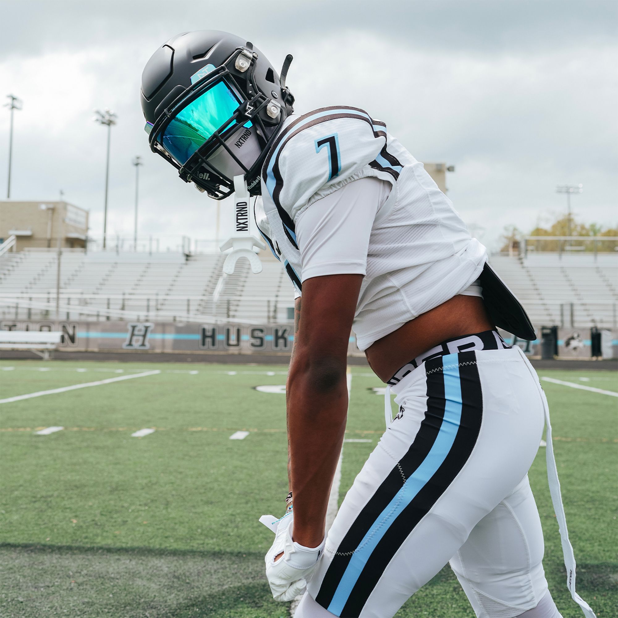 NXTRND TWO Football Lip Guard product image