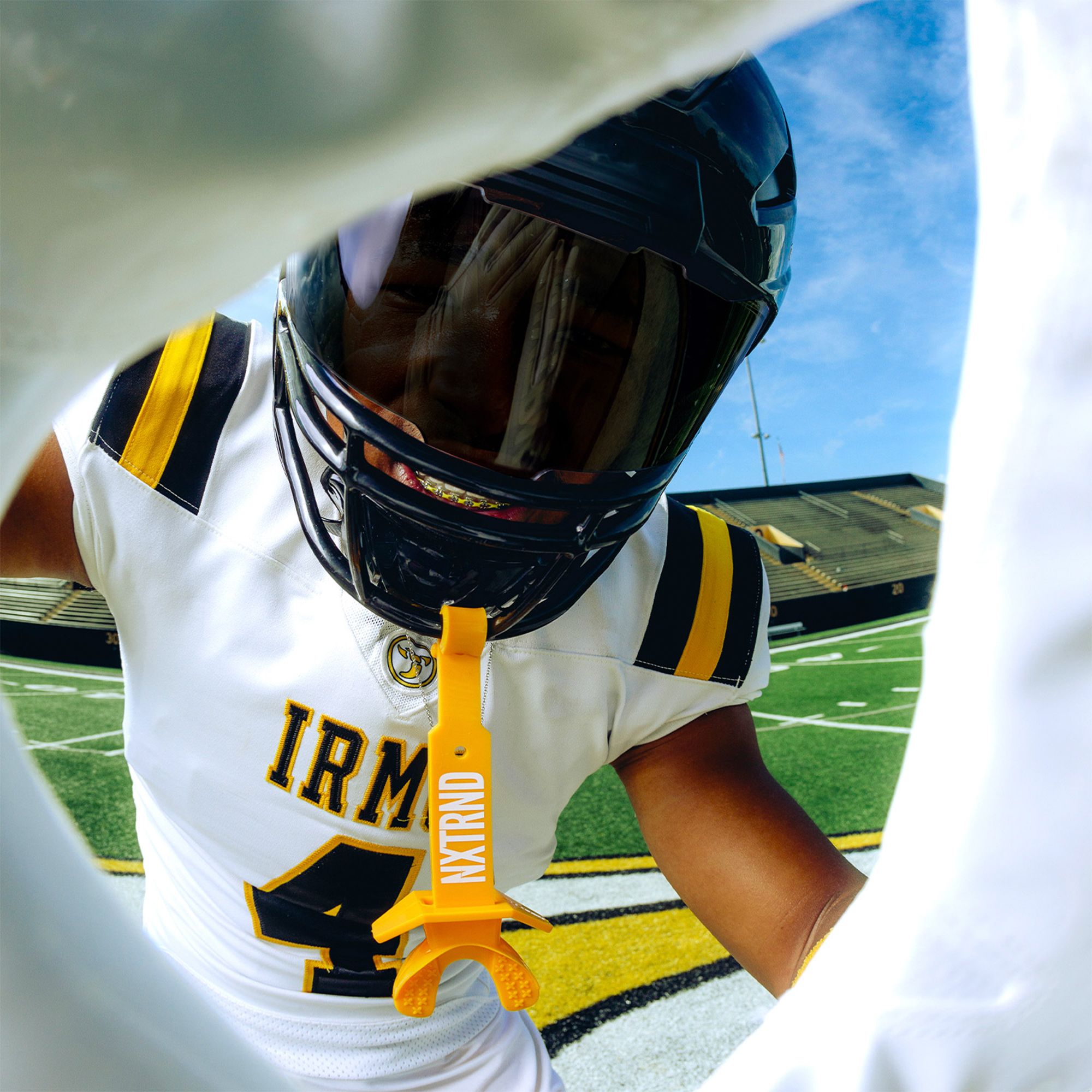 NXTRND TWO Football Lip Guard product image