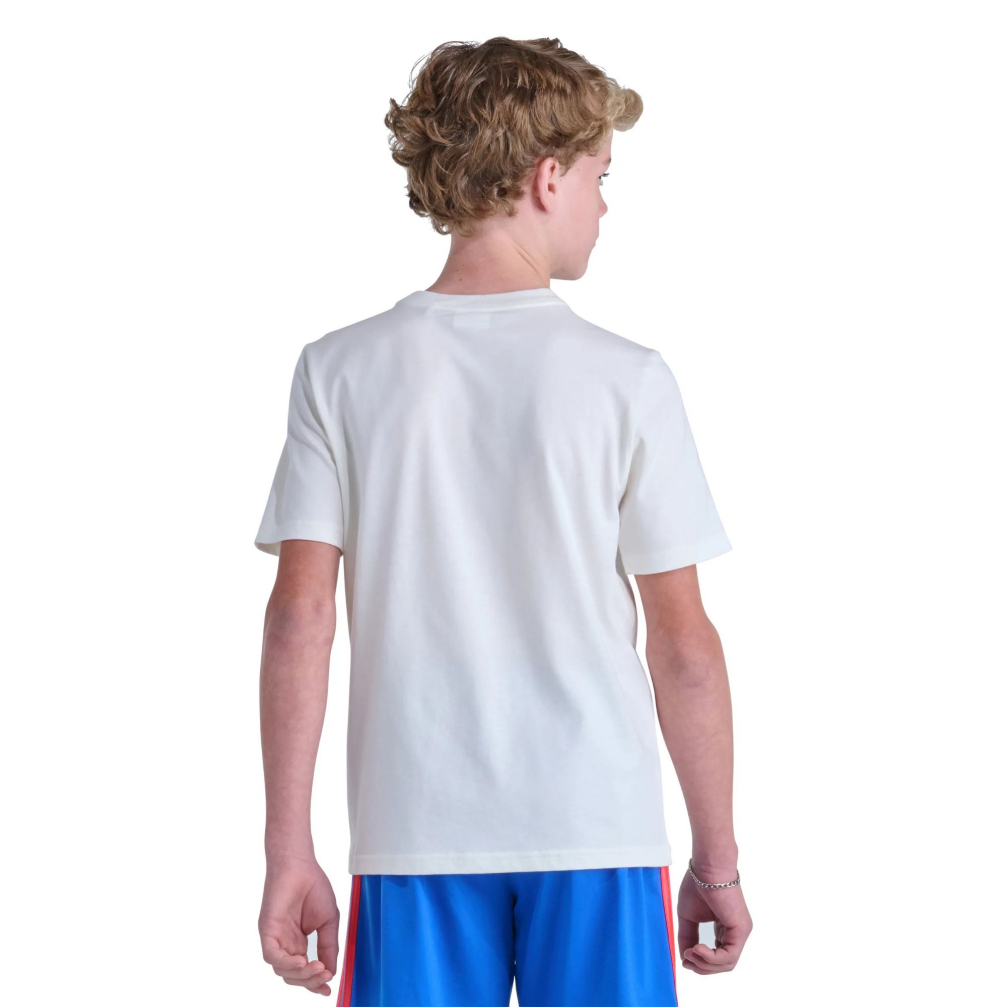 adidas Youth Originals Halftone Camo Logo Graphic Tee product image