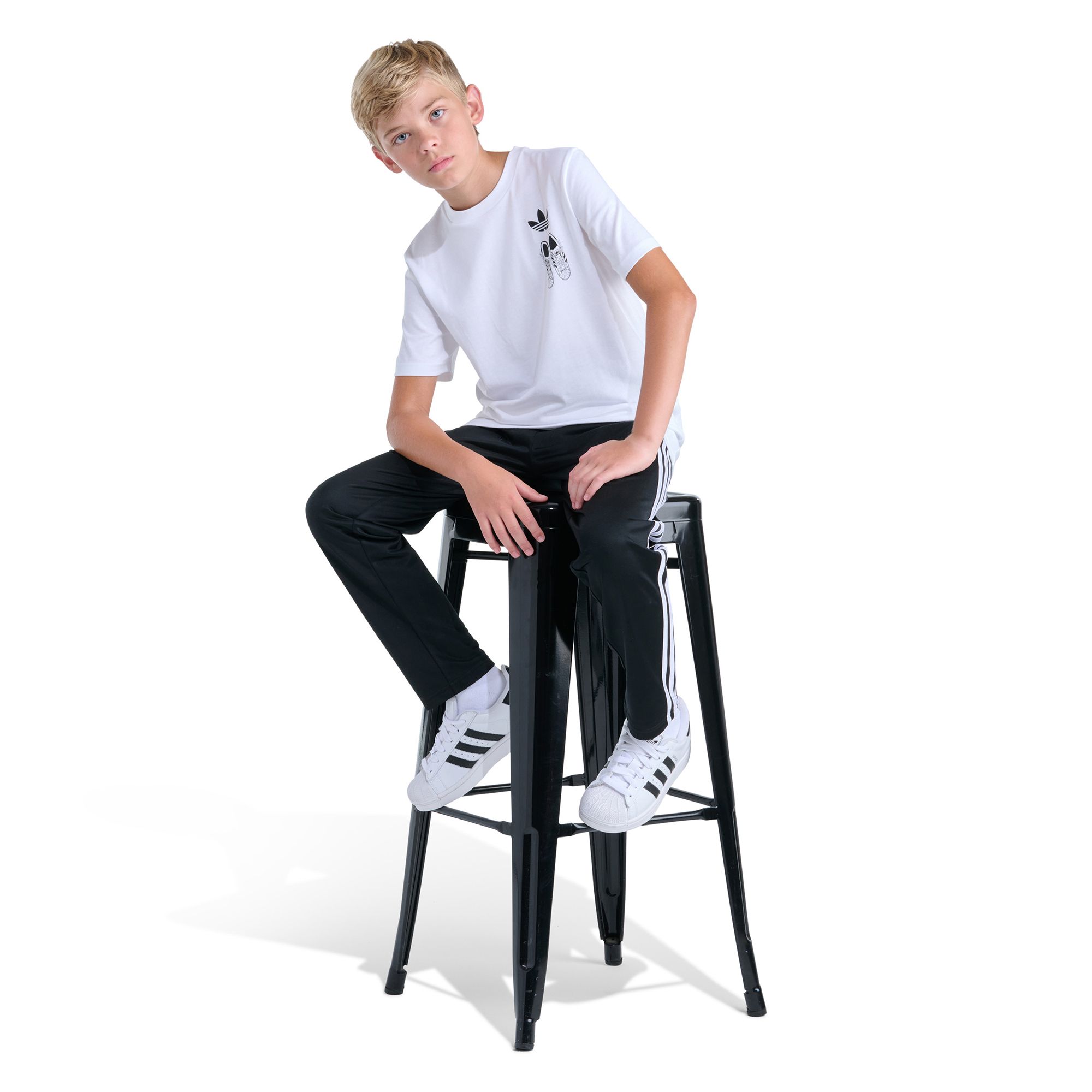 adidas Kids' Lace 101 Graphic Tee product image