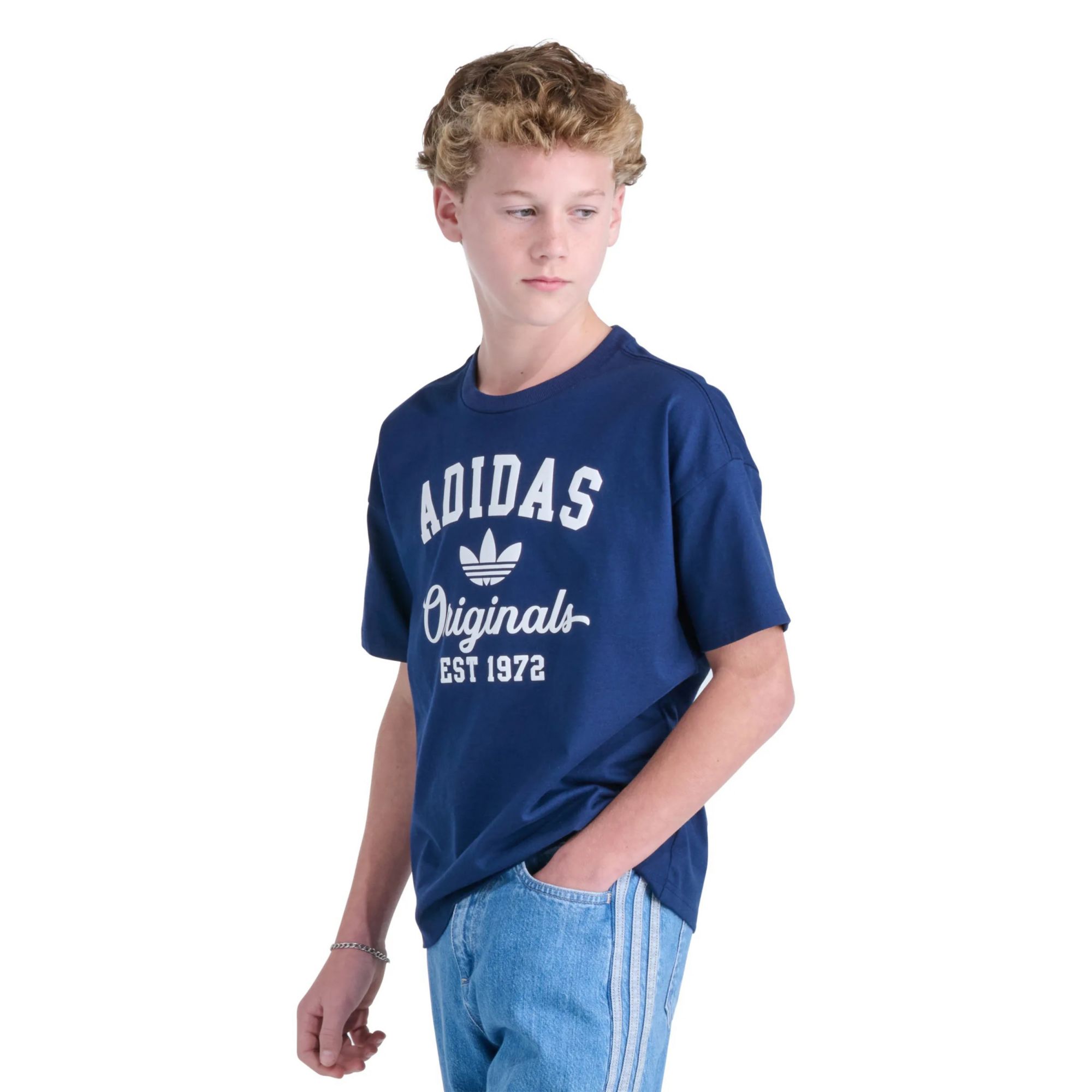 adidas Youth Originals Varsity Graphic Tee product image