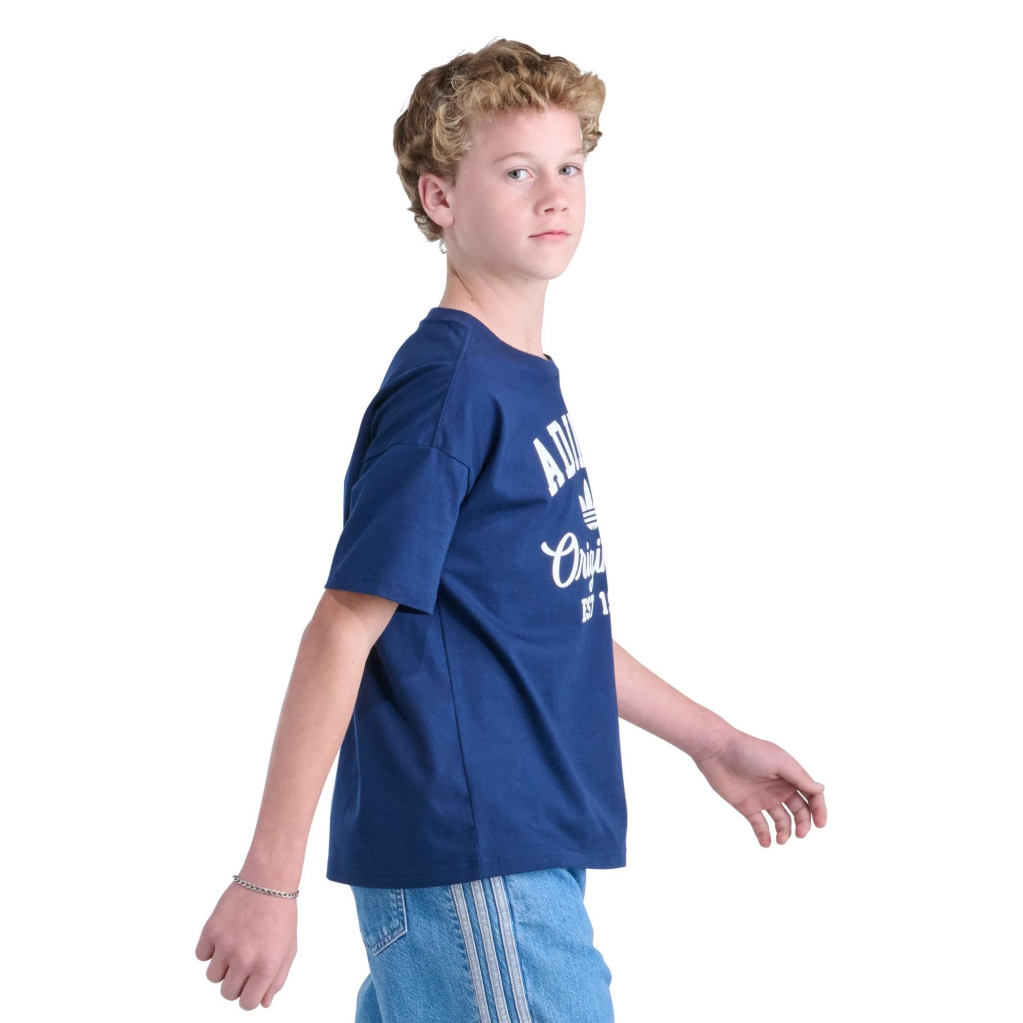 adidas Youth Originals Varsity Graphic Tee product image