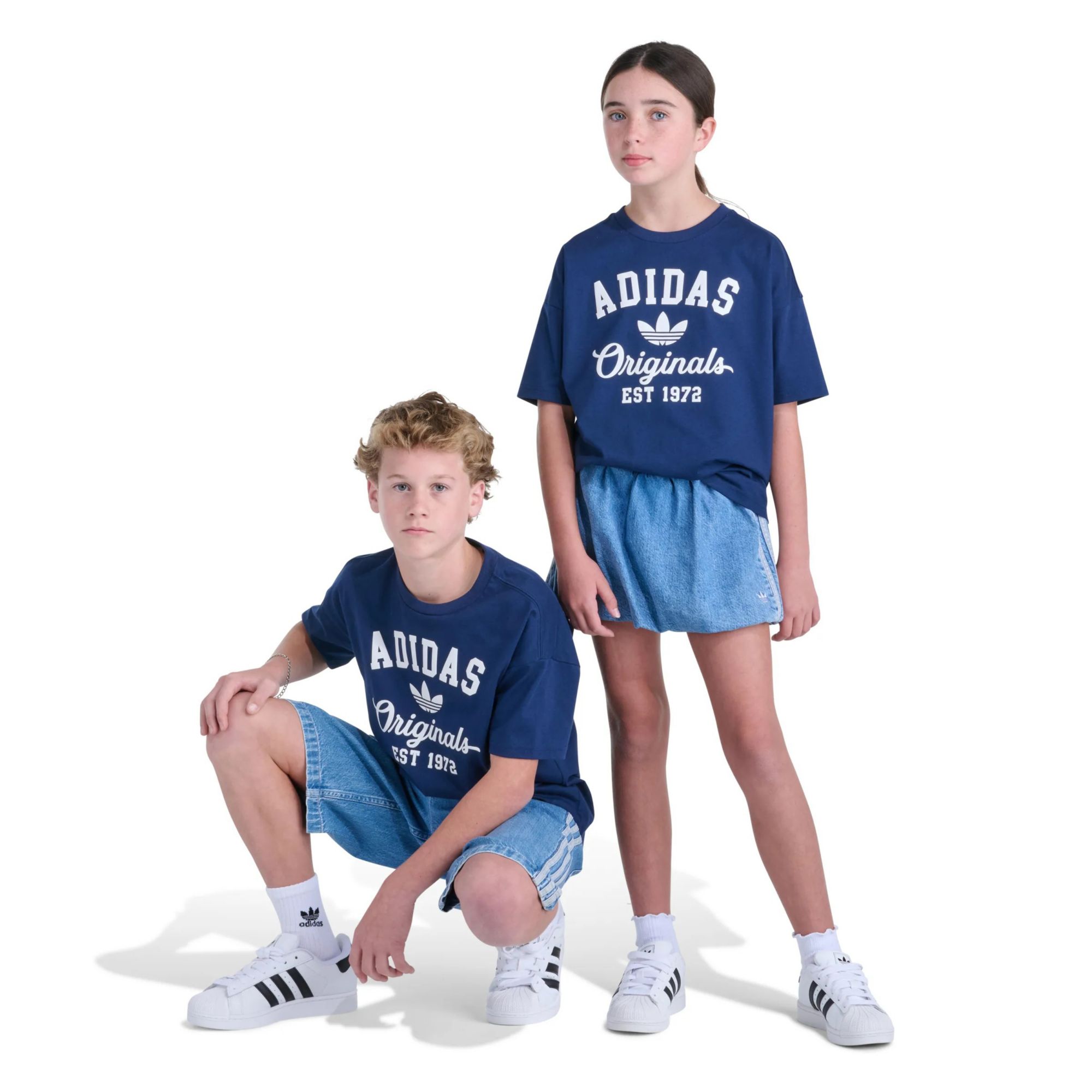 adidas Youth Originals Varsity Graphic Tee product image