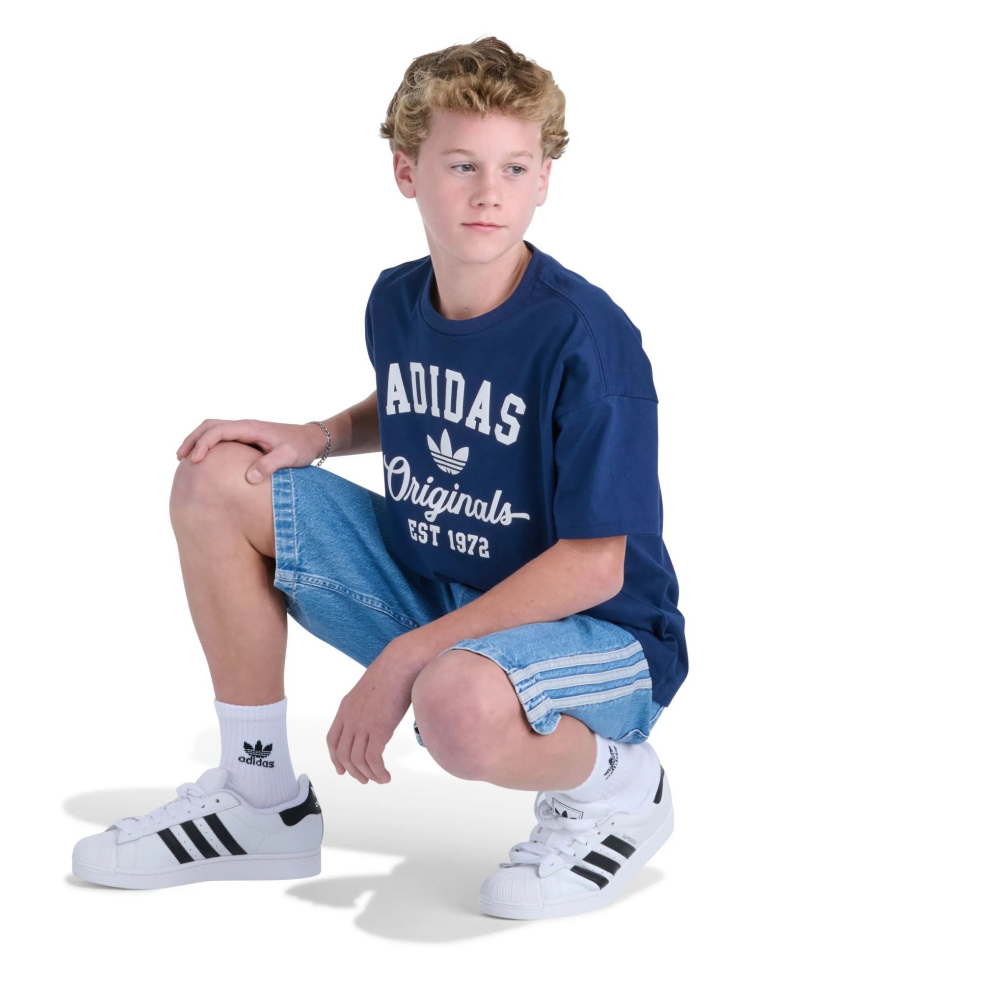 adidas Youth Originals Varsity Graphic Tee product image