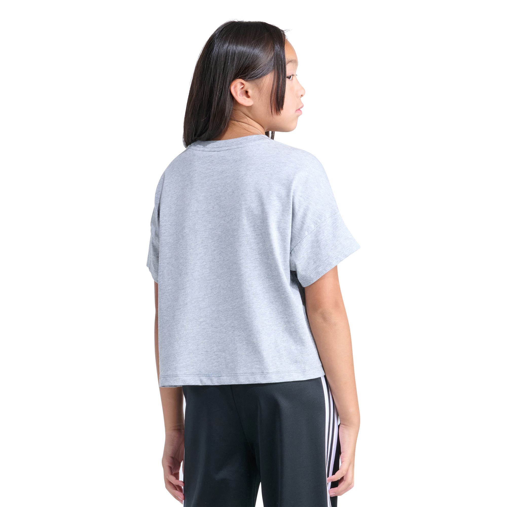 adidas Kids' Superstar Heather Graphic Tee product image