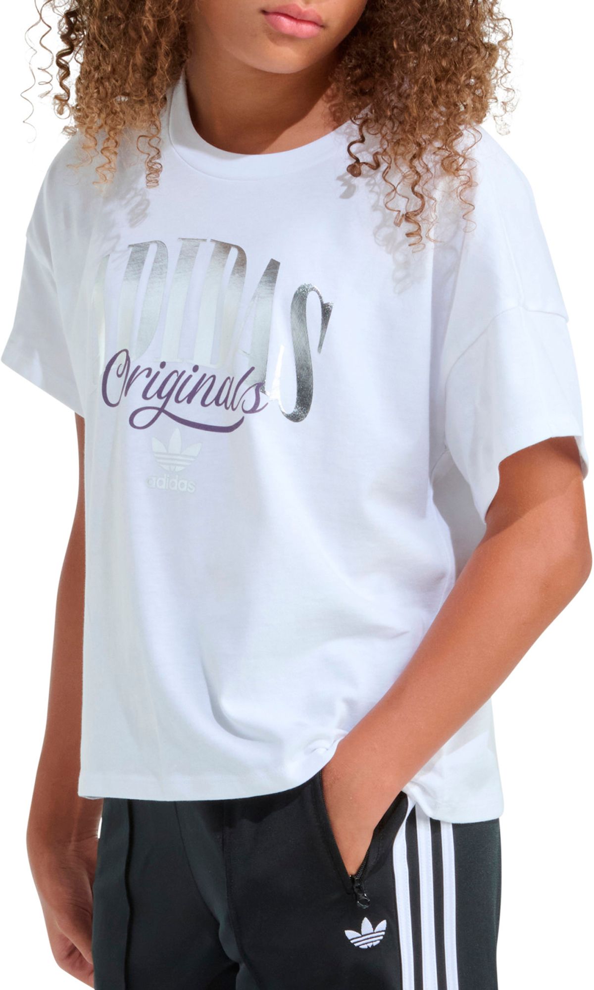 adidas Kids' Graphic Special Ink Tee product image