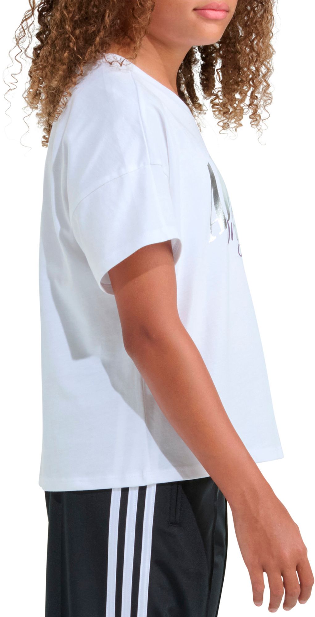 adidas Kids' Graphic Special Ink Tee product image