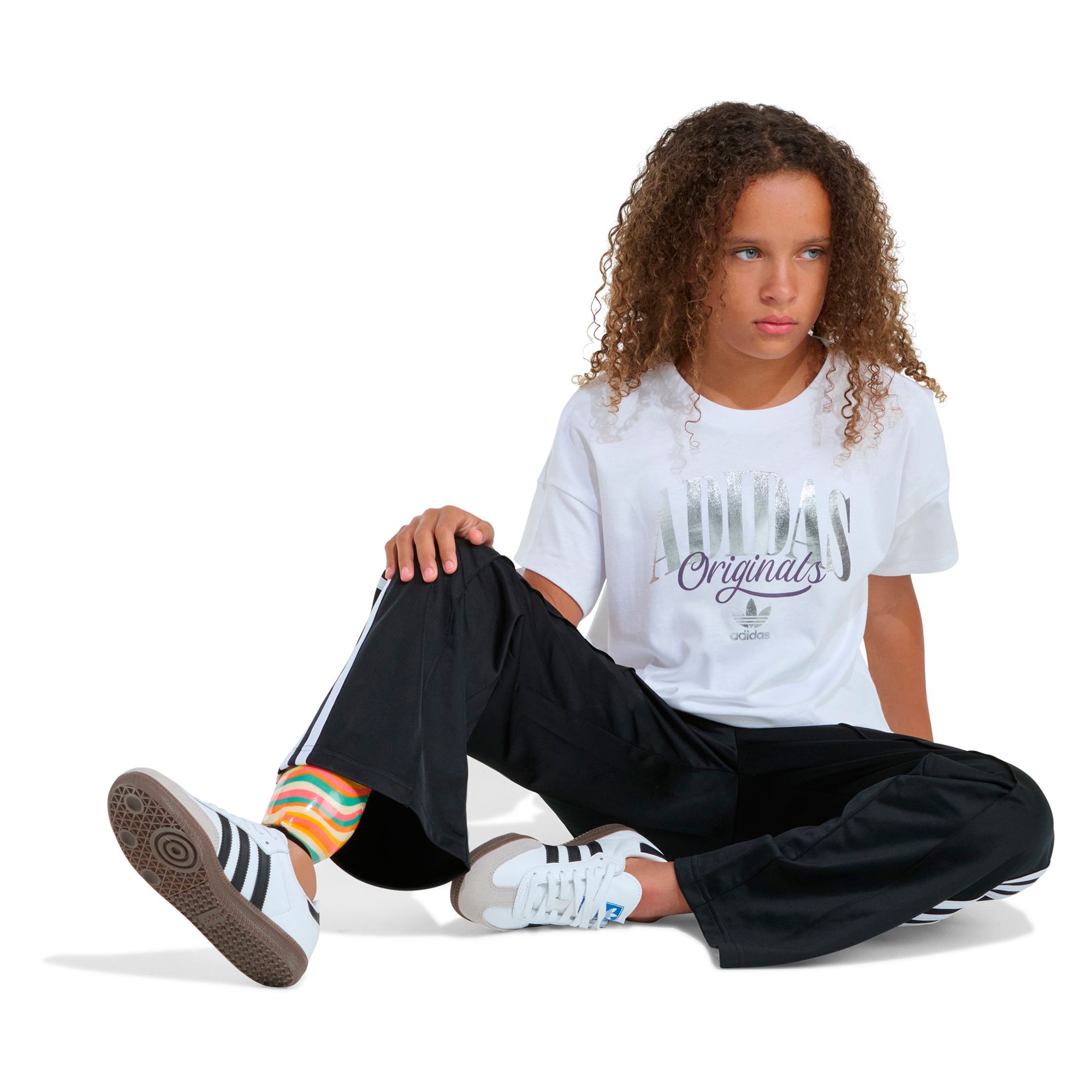 adidas Kids' Graphic Special Ink Tee product image