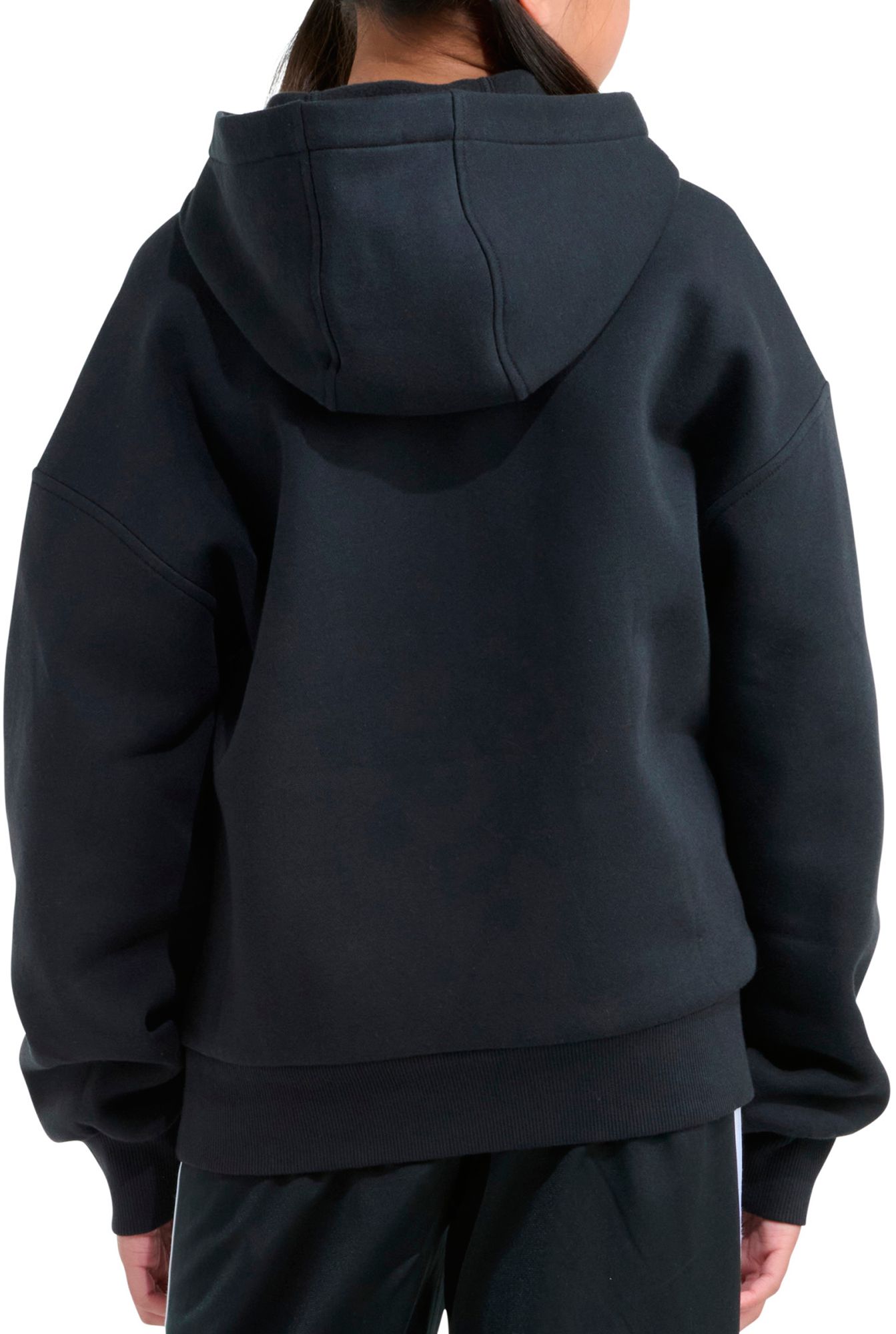 adidas Kids' Graphic Fleece Hoodie product image