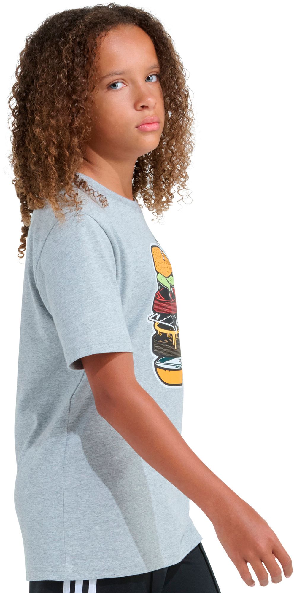 adidas Kids' Burger Tee product image