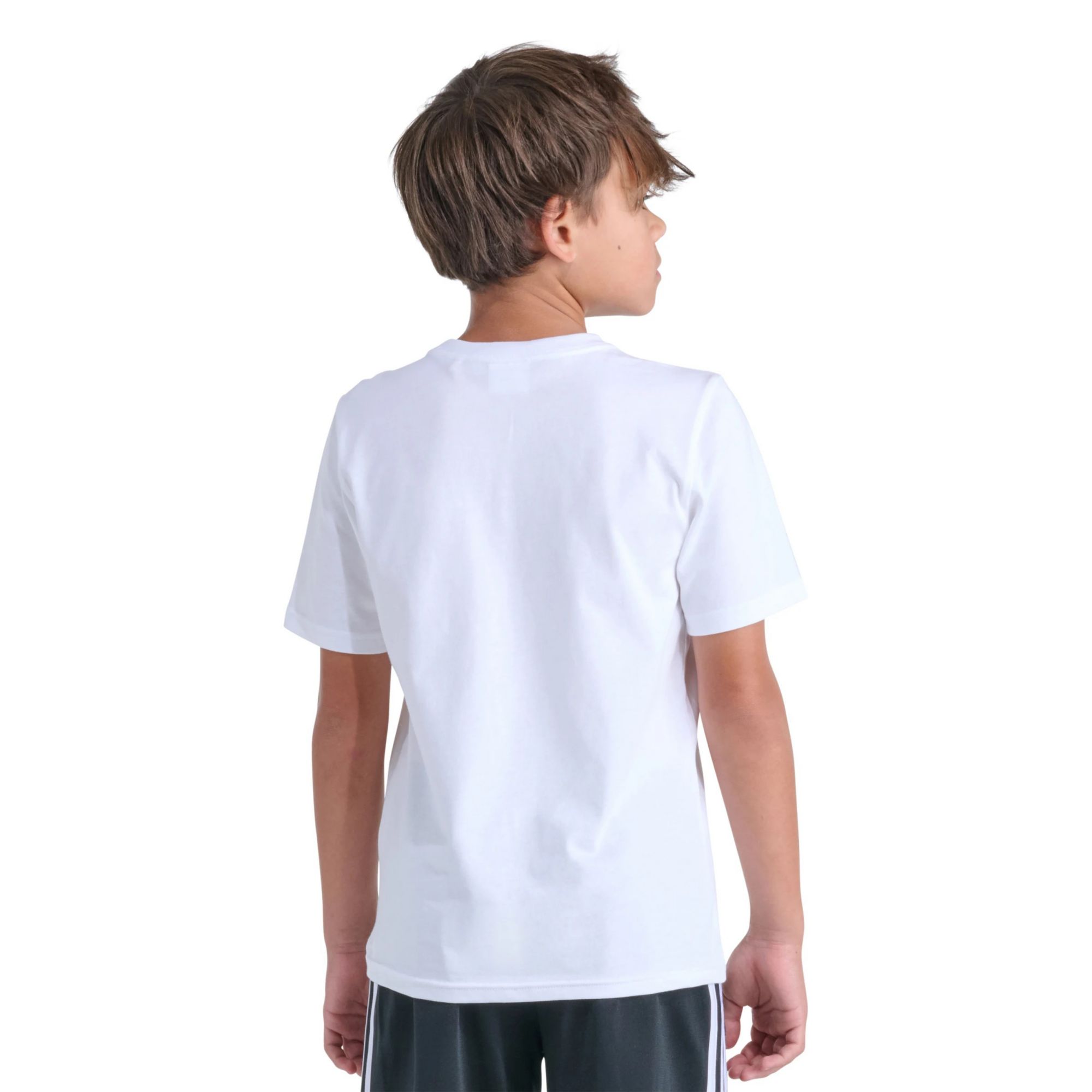 adidas Kids' Shoe Box Heather Graphic Tee product image