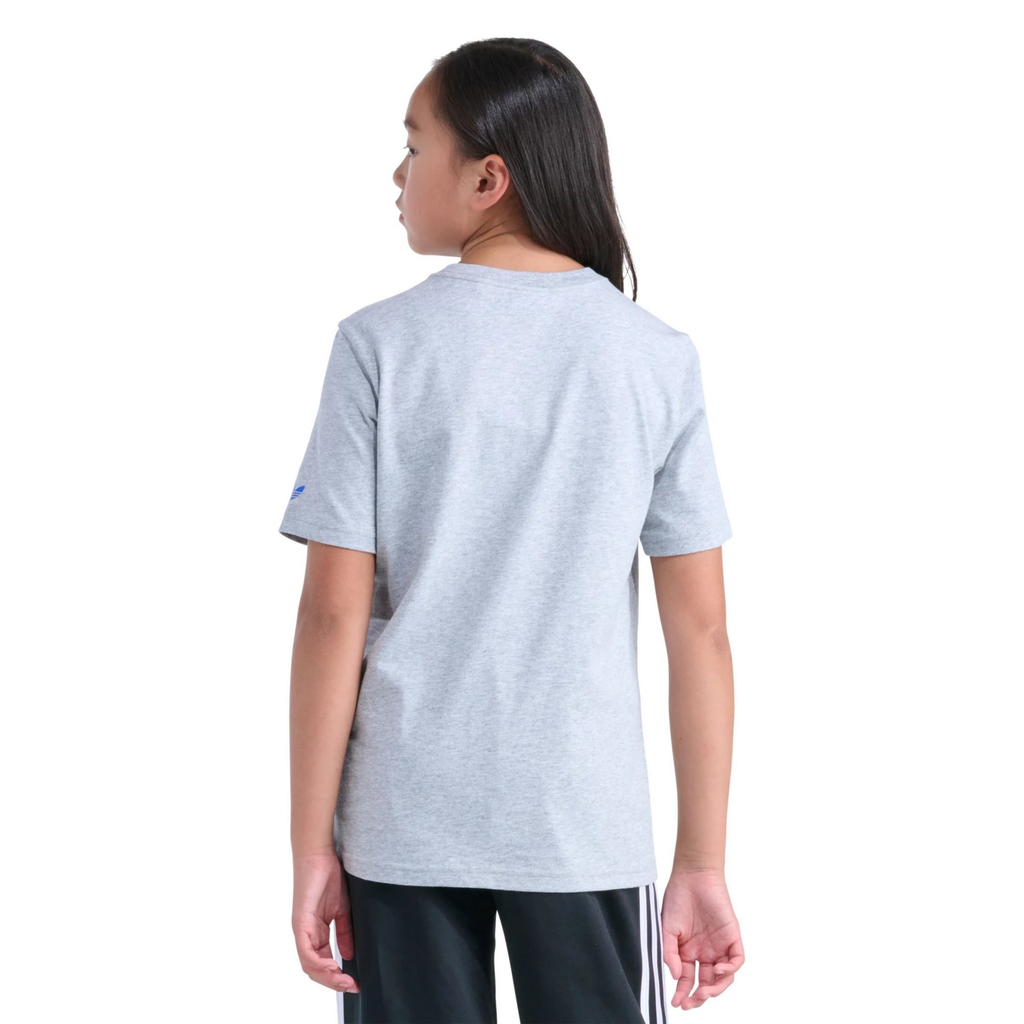 adidas Youth Originals Heather Graphic Tee product image