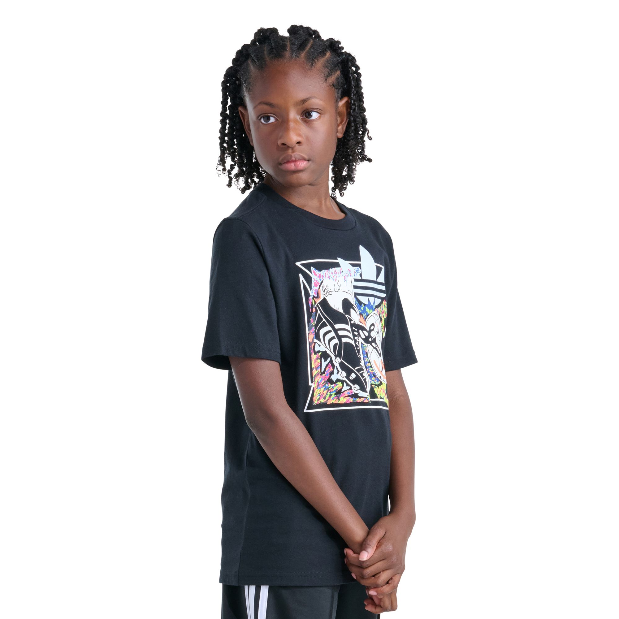 adidas Kids' Soccer Poster Graphic Tee product image