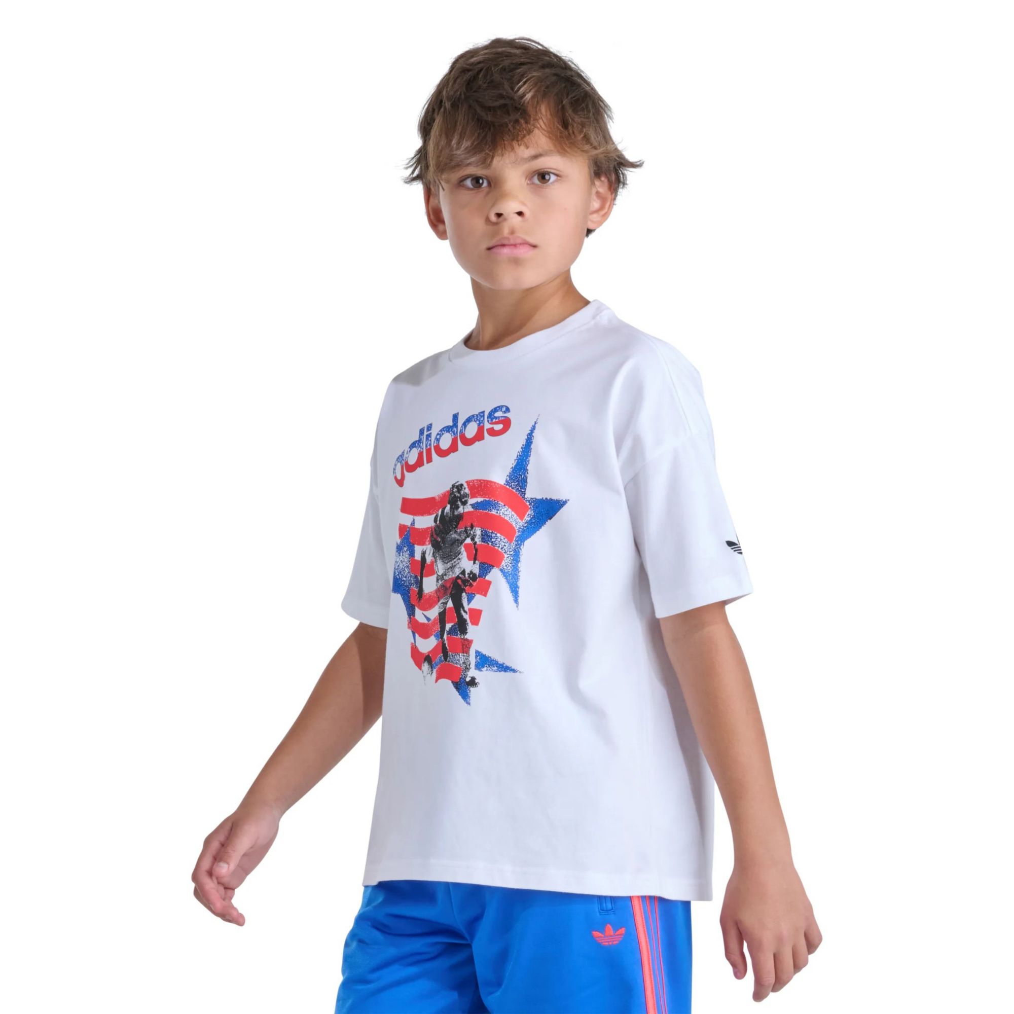 adidas Originals Kids' World Cup Star Tee product image