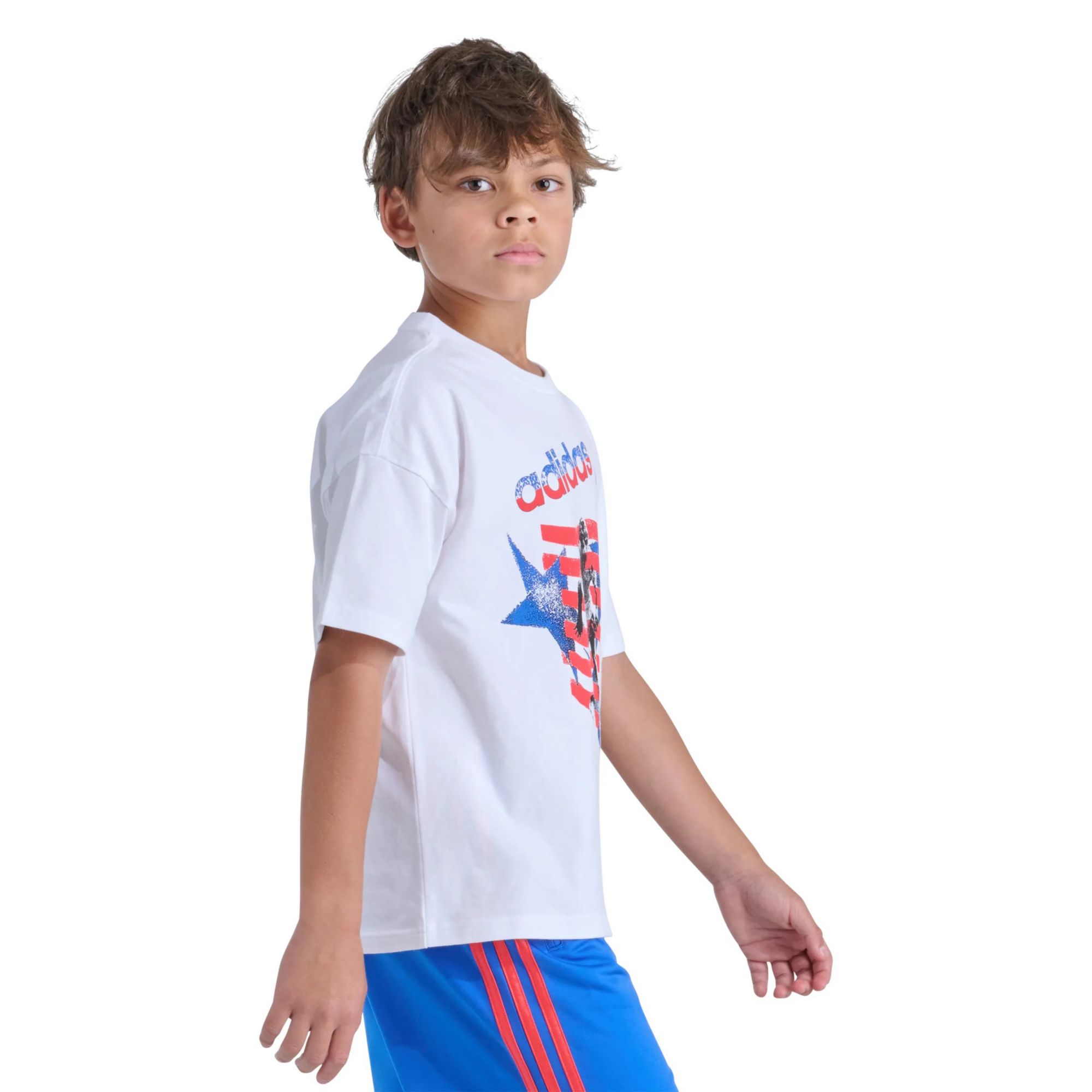 adidas Originals Kids' World Cup Star Tee product image
