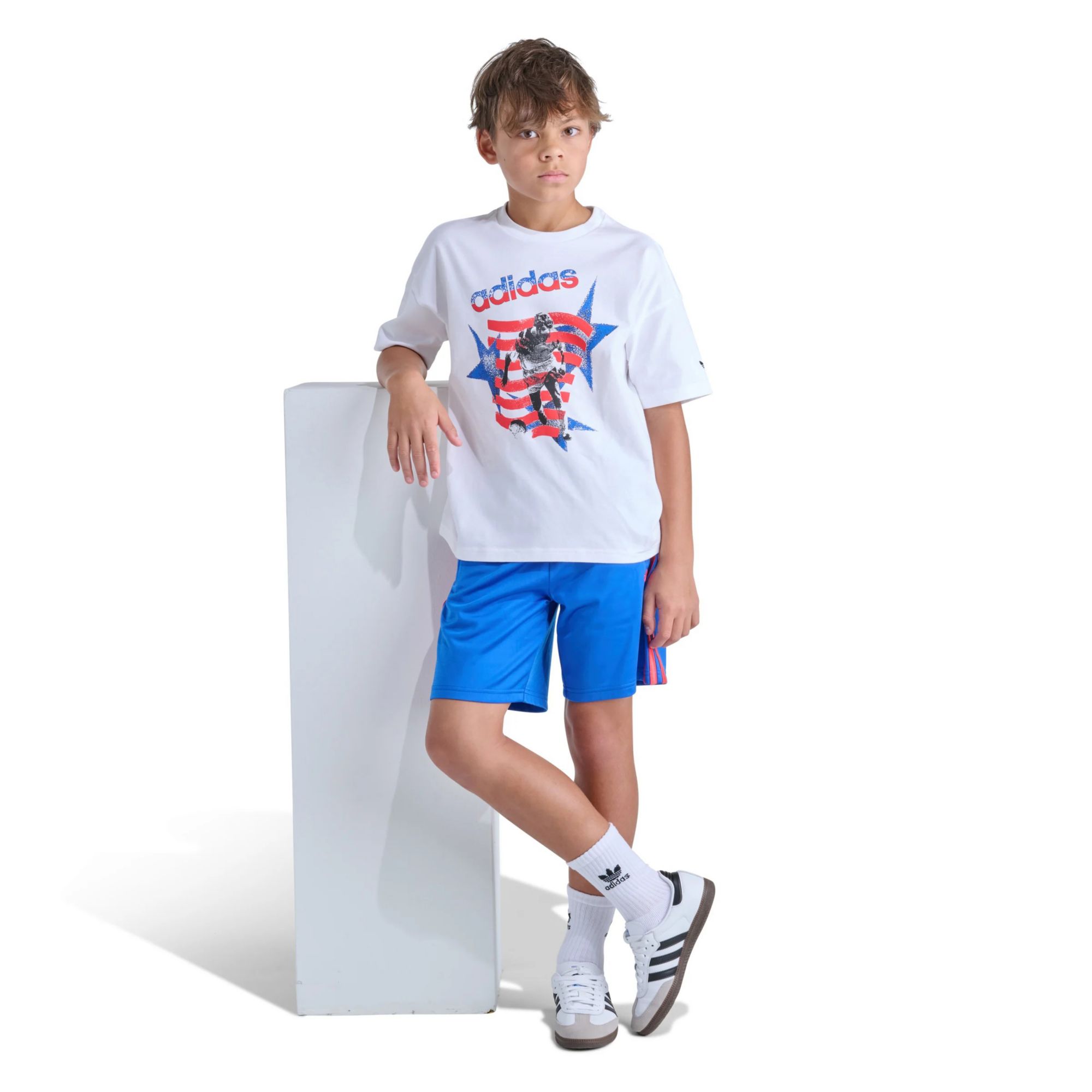 adidas Originals Kids' World Cup Star Tee product image