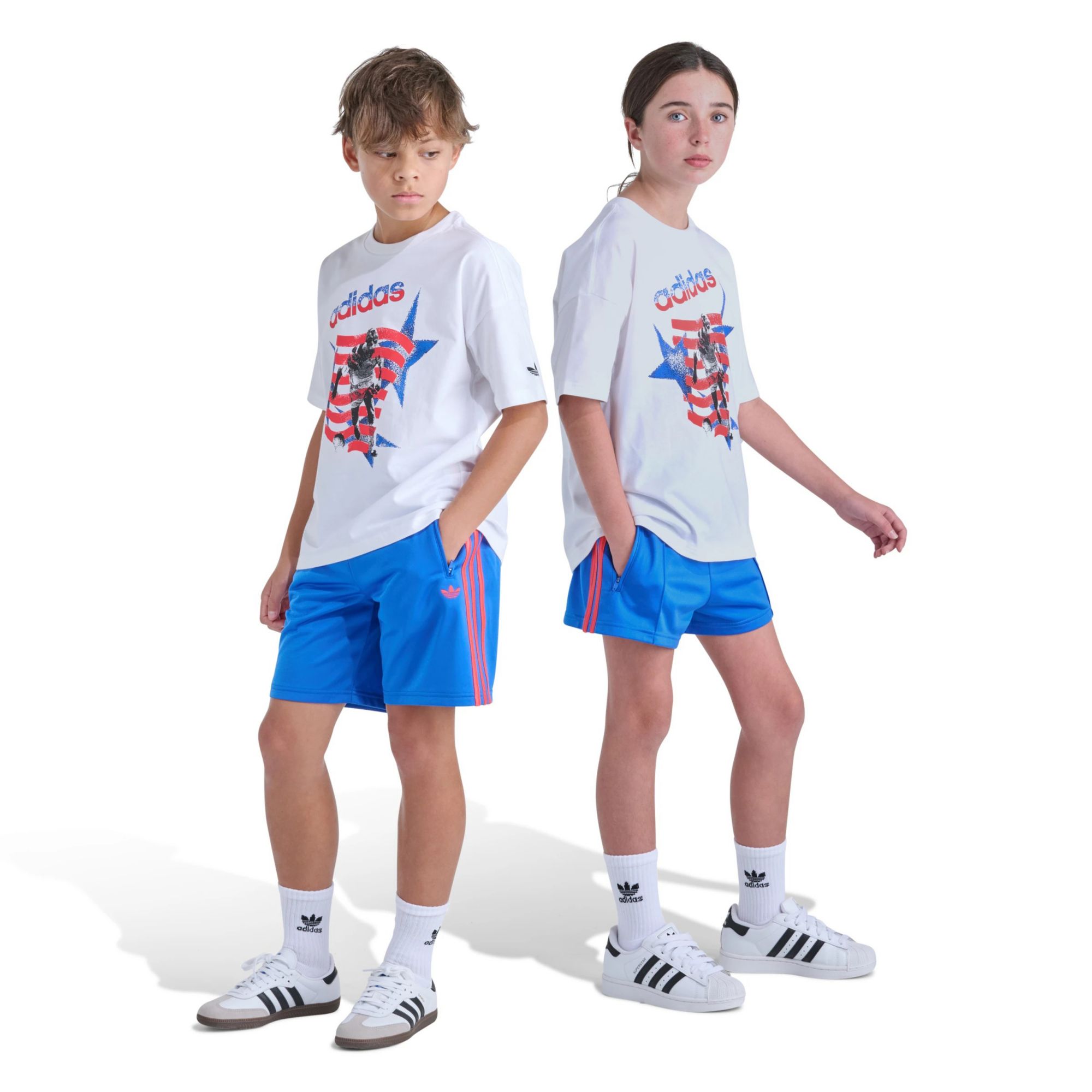 adidas Originals Kids' World Cup Star Tee product image