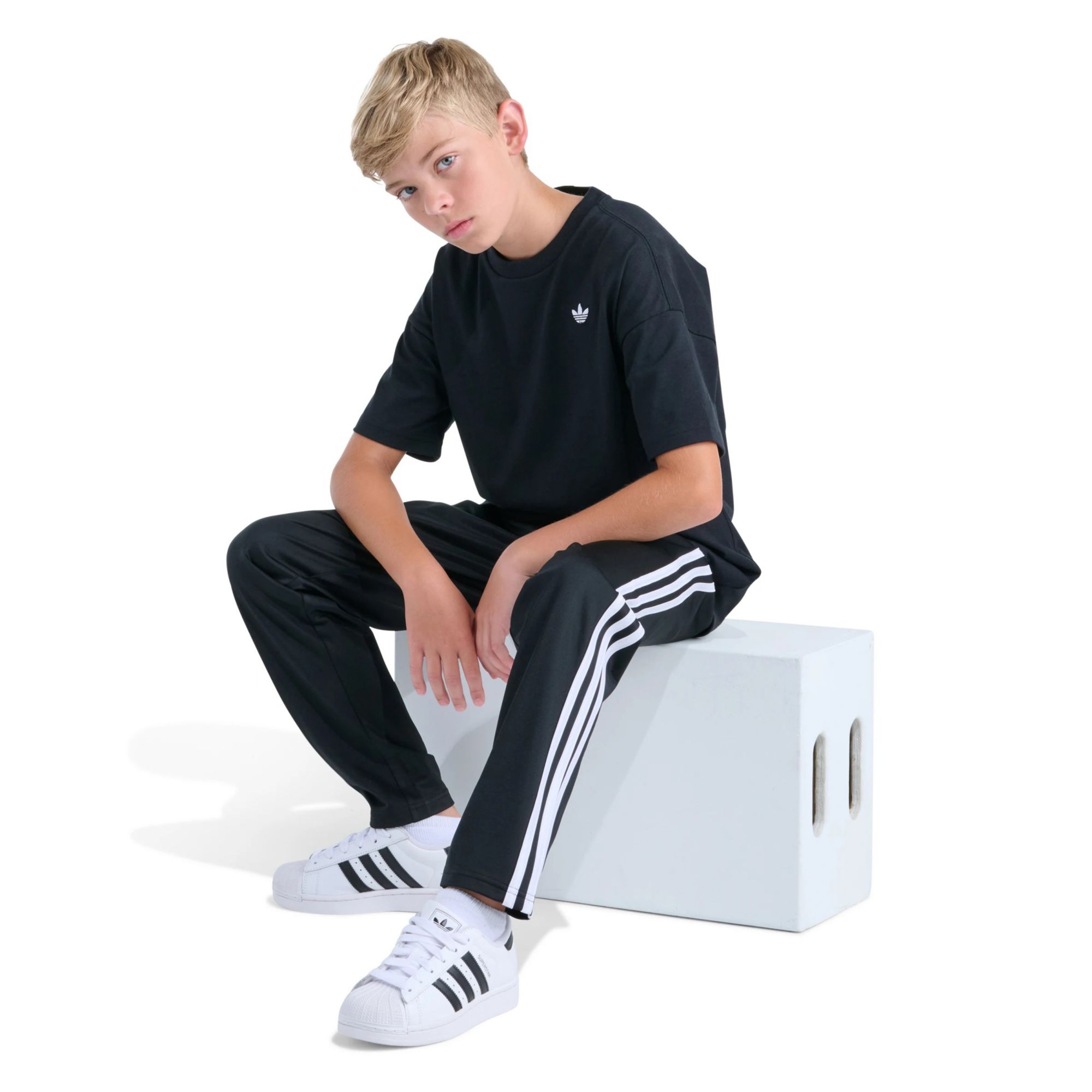 adidas Originals Kids' World Cup Poster Tee product image