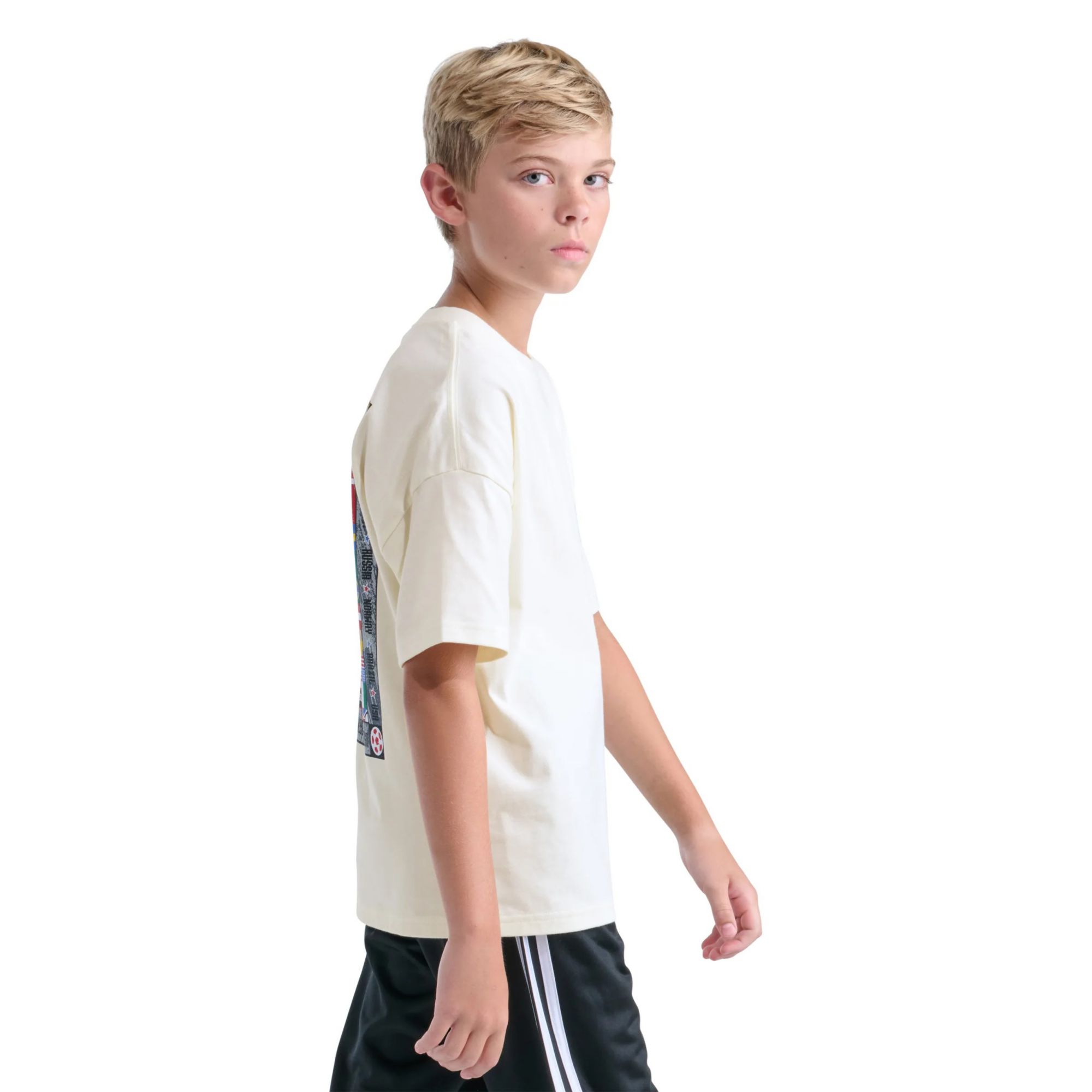 adidas Originals Kids' World Cup Flag Tee product image