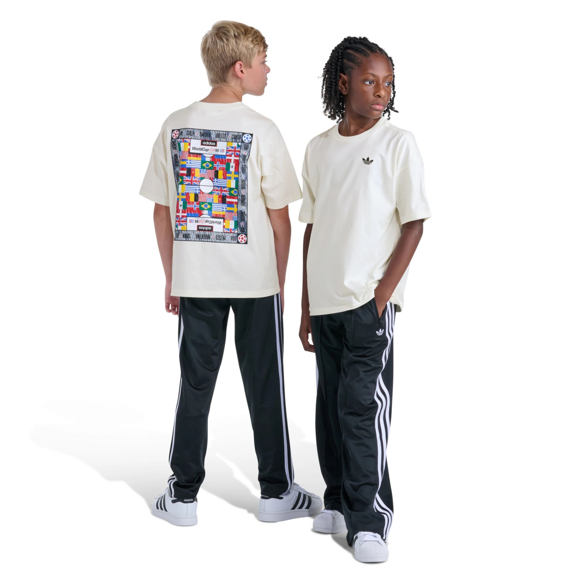 adidas Originals Kids' World Cup Flag Tee product image