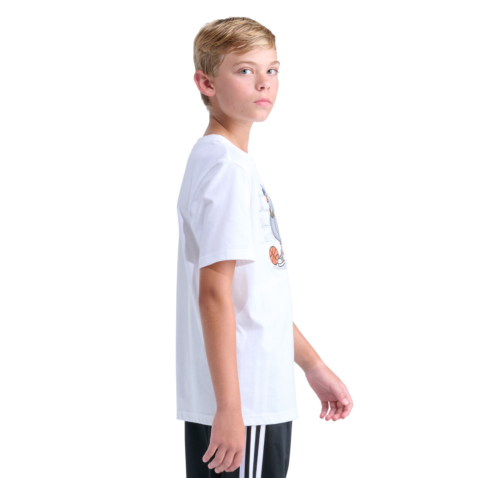 adidas Kids' Sport Bird Graphic Tee product image