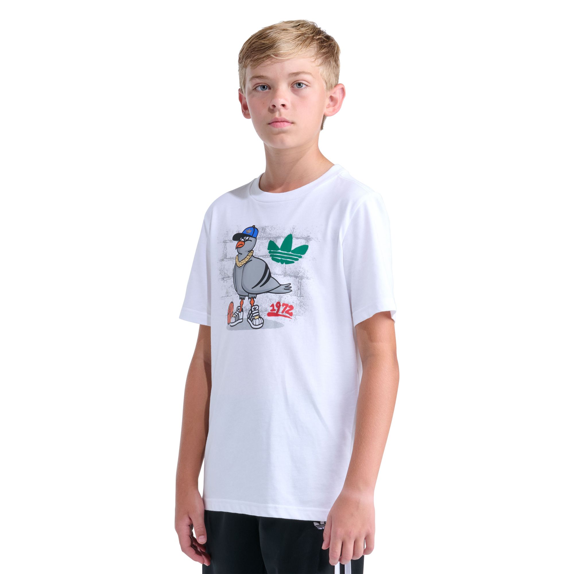 adidas Kids' Sport Bird Graphic Tee product image