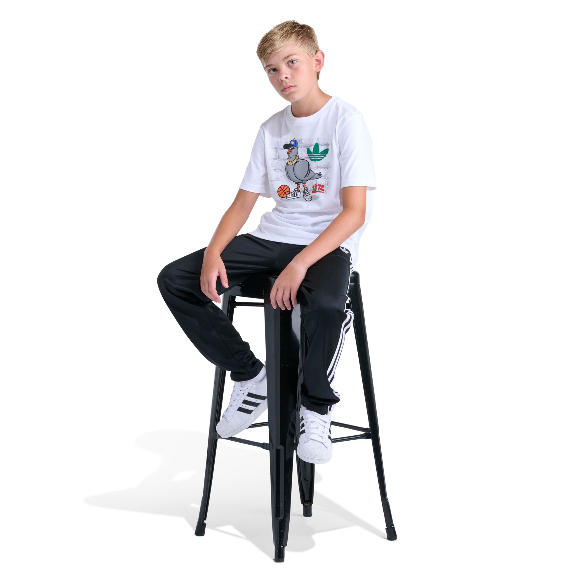adidas Kids' Sport Bird Graphic Tee product image