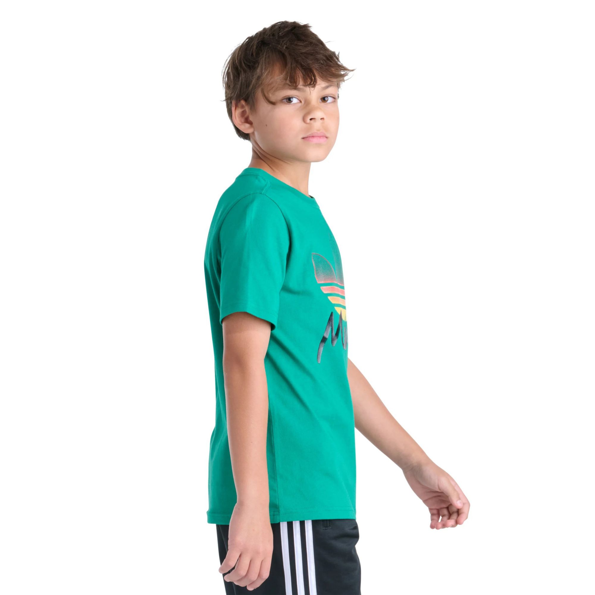 adidas Originals Kids' Trefoil World Cup Tee product image