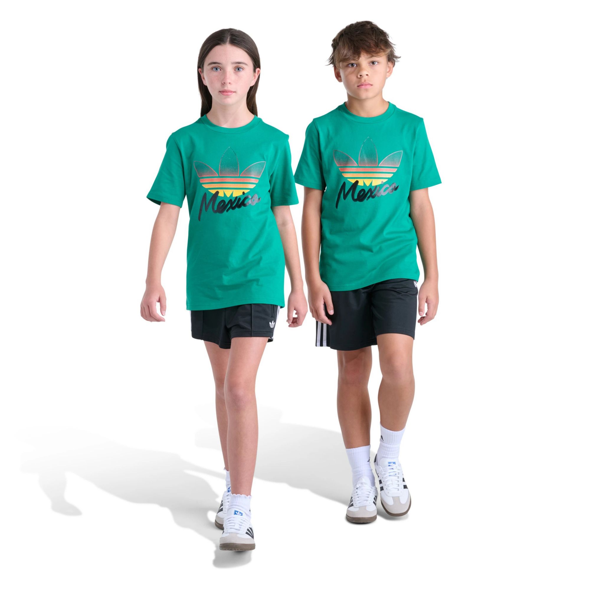 adidas Originals Kids' Trefoil World Cup Tee product image