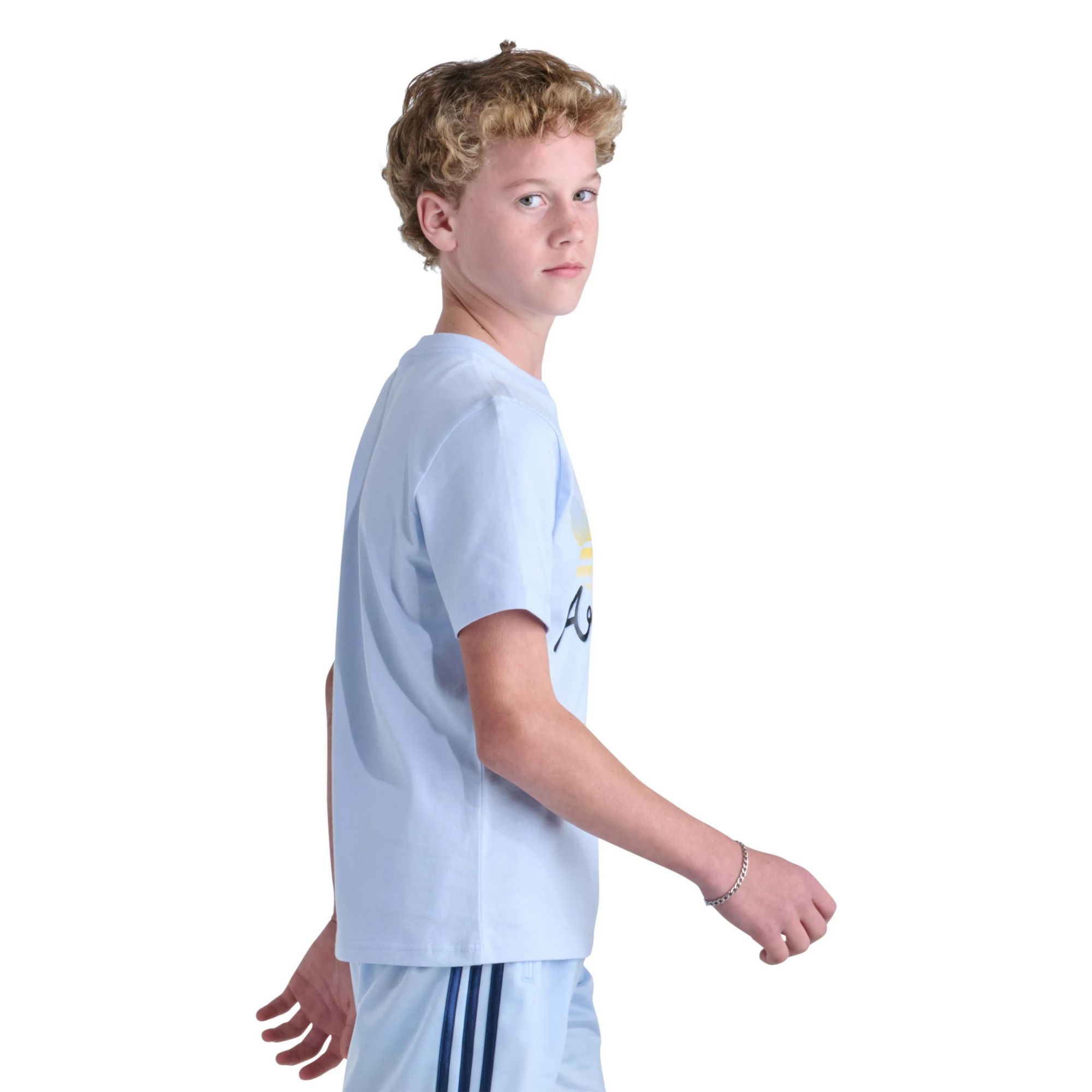 adidas Originals Kids' Trefoil World Cup Tee product image