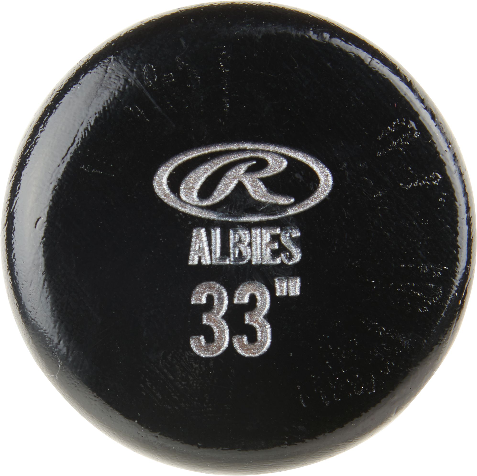 Rawlings Pro Label Series Ozzie Albies Maple Bat