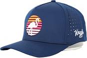 Waggle Men's Flamingo Oasis Golf Hat product image