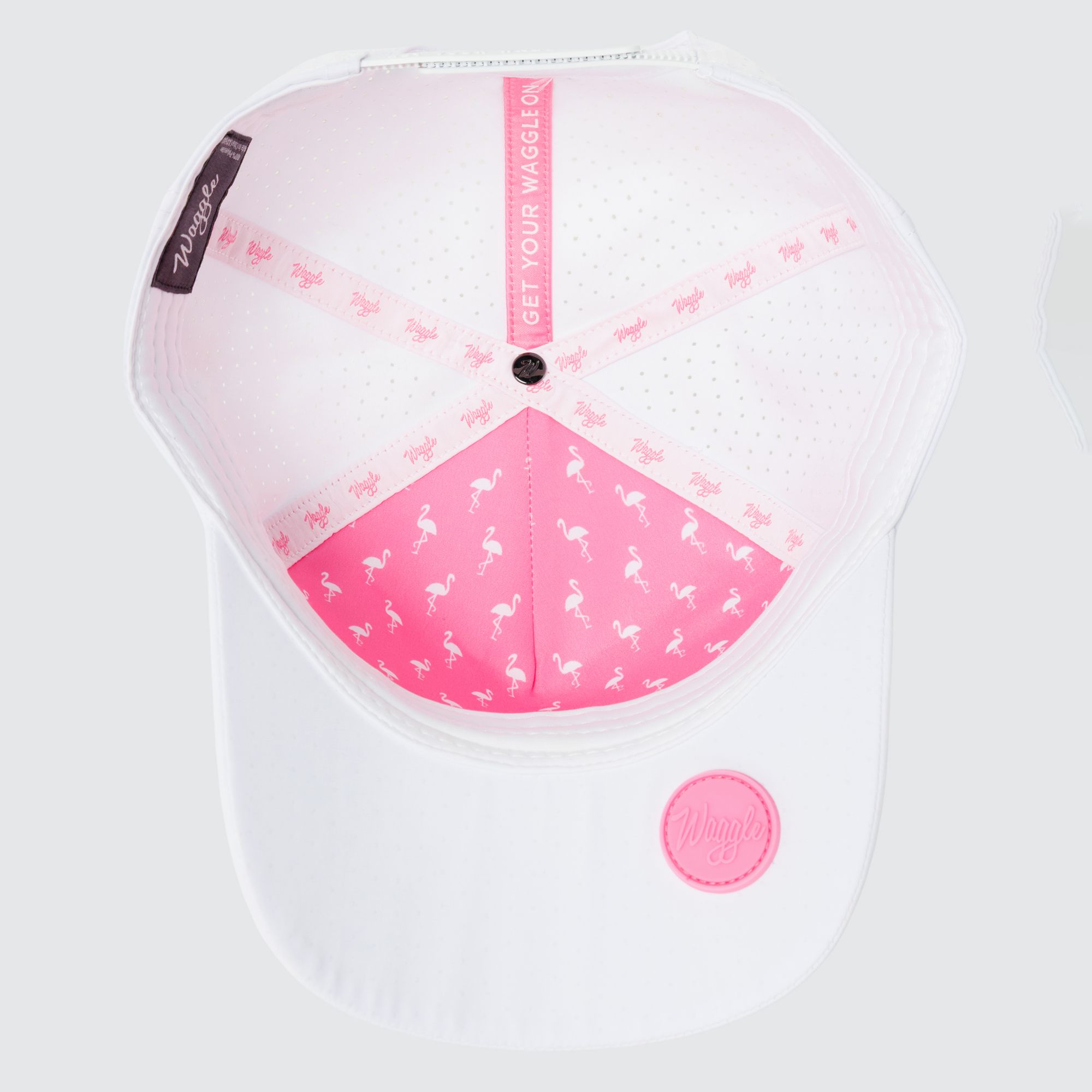 Waggle Men's Oasis Repel Golf Hat product image