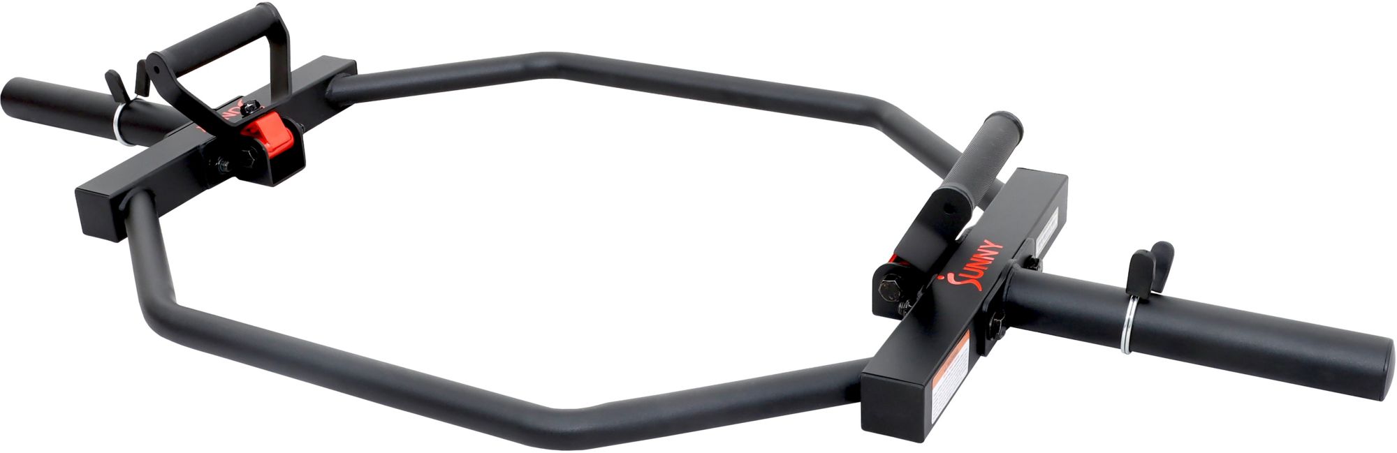 Sunny Health & Fitness Olympic Barbell Hex Bar product image