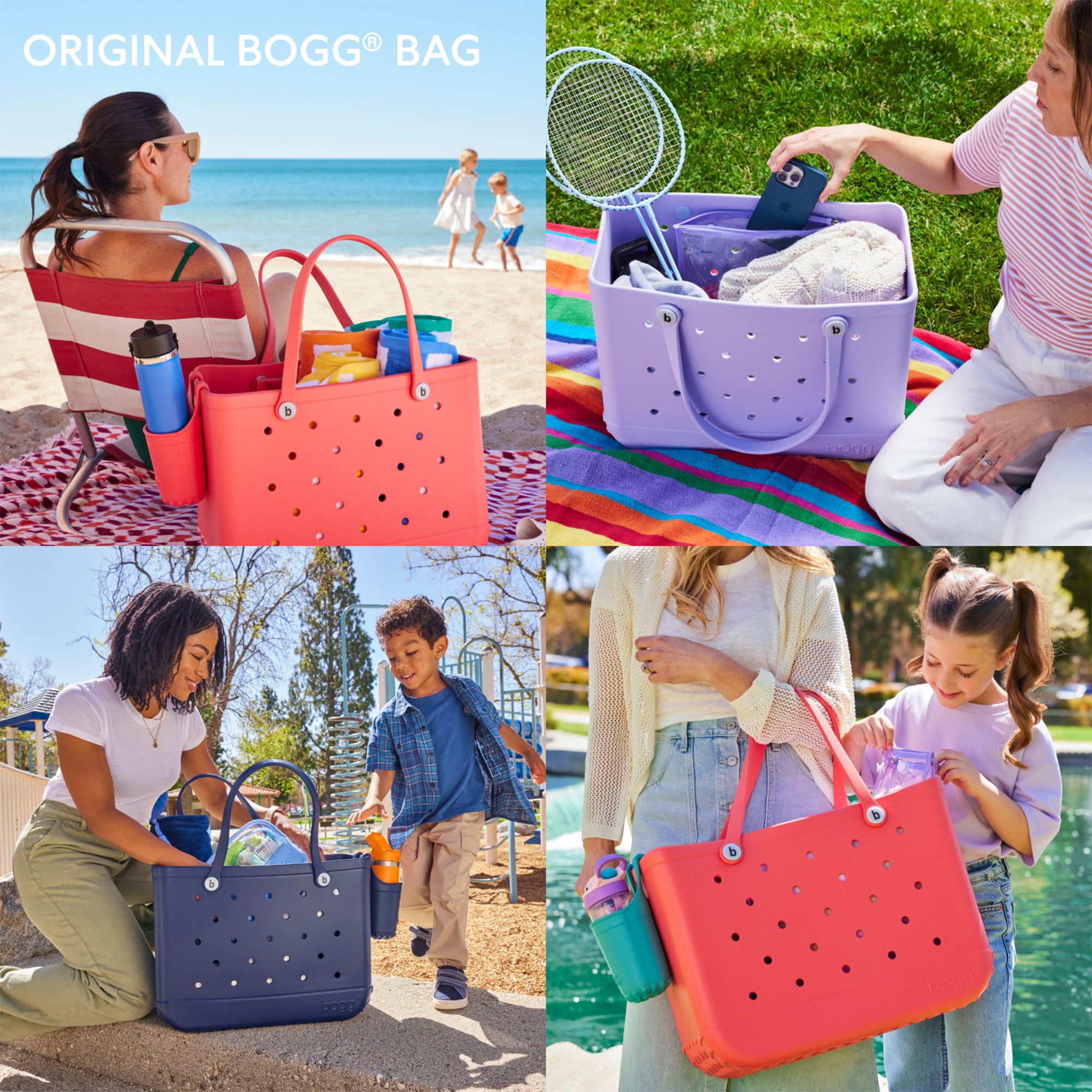 Bogg Original Bogg Bag Printed product image