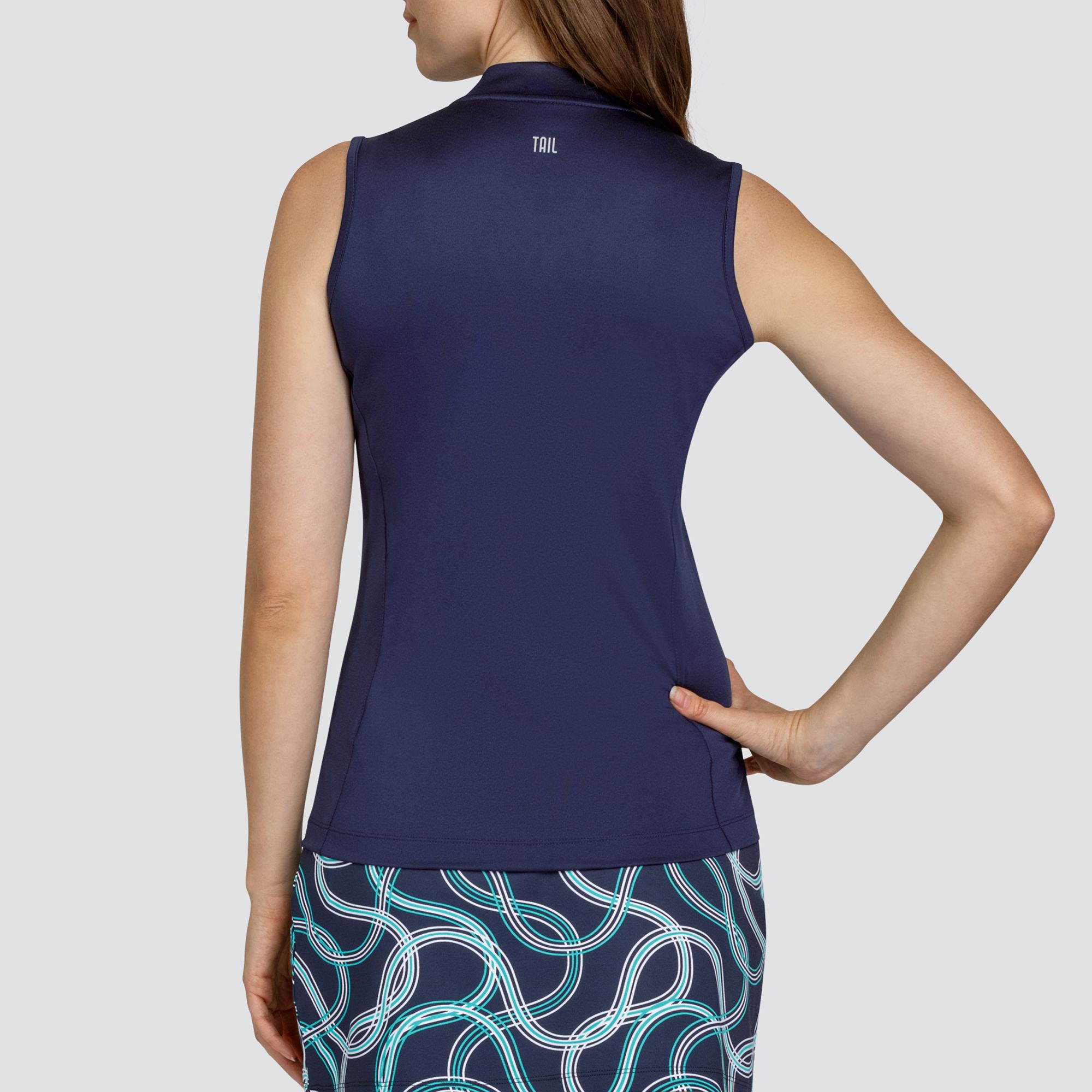 Tail Women's Kamilia Sleeveless Golf Top