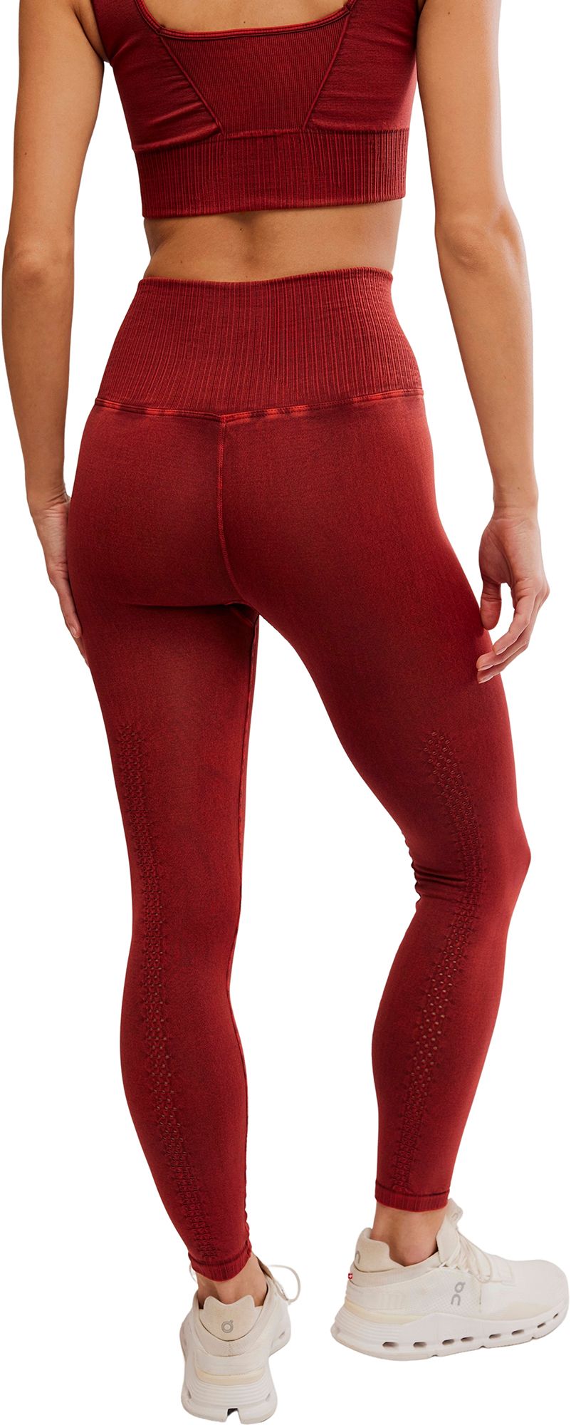 FP Movement Women's High-Rise 7/8 Length Good Karma Leggings product image