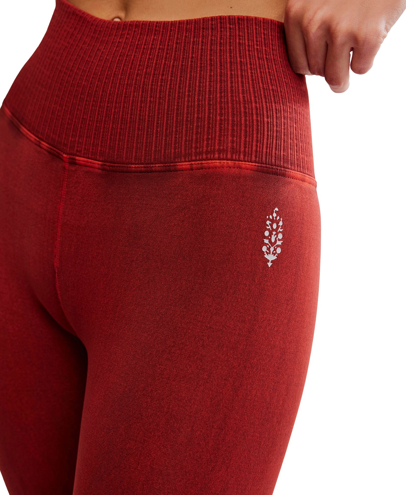 FP Movement Women's High-Rise 7/8 Length Good Karma Leggings product image