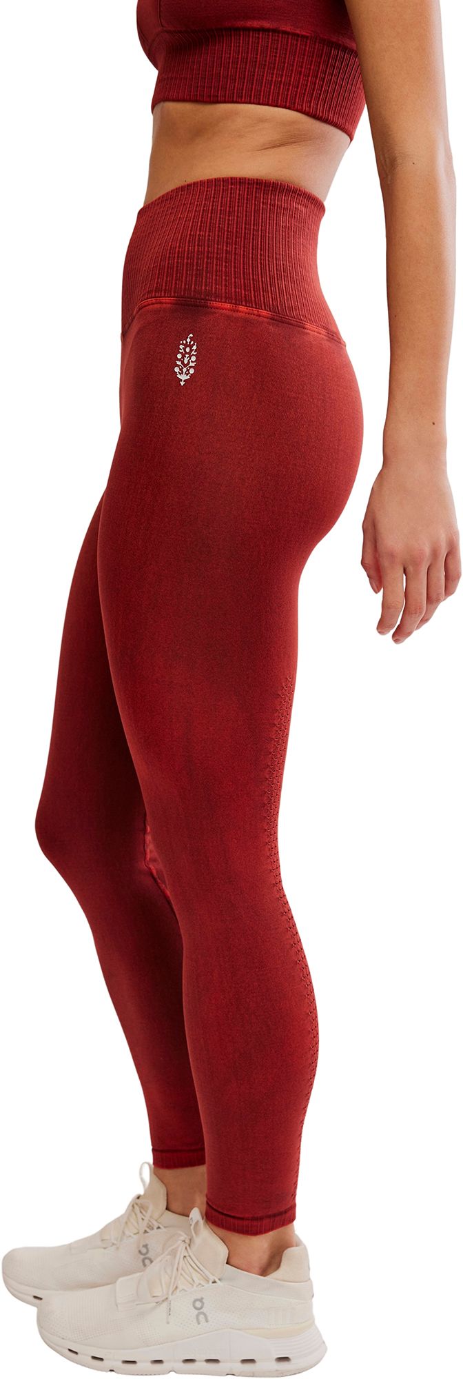 FP Movement Women's High-Rise 7/8 Length Good Karma Leggings product image