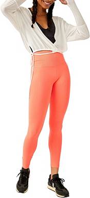 FP Movement High-Rise 7/8 You're a Peach Leggings, These 9 Leggings From Free  People Are the Comfy, Cute Staples You Need Right Now