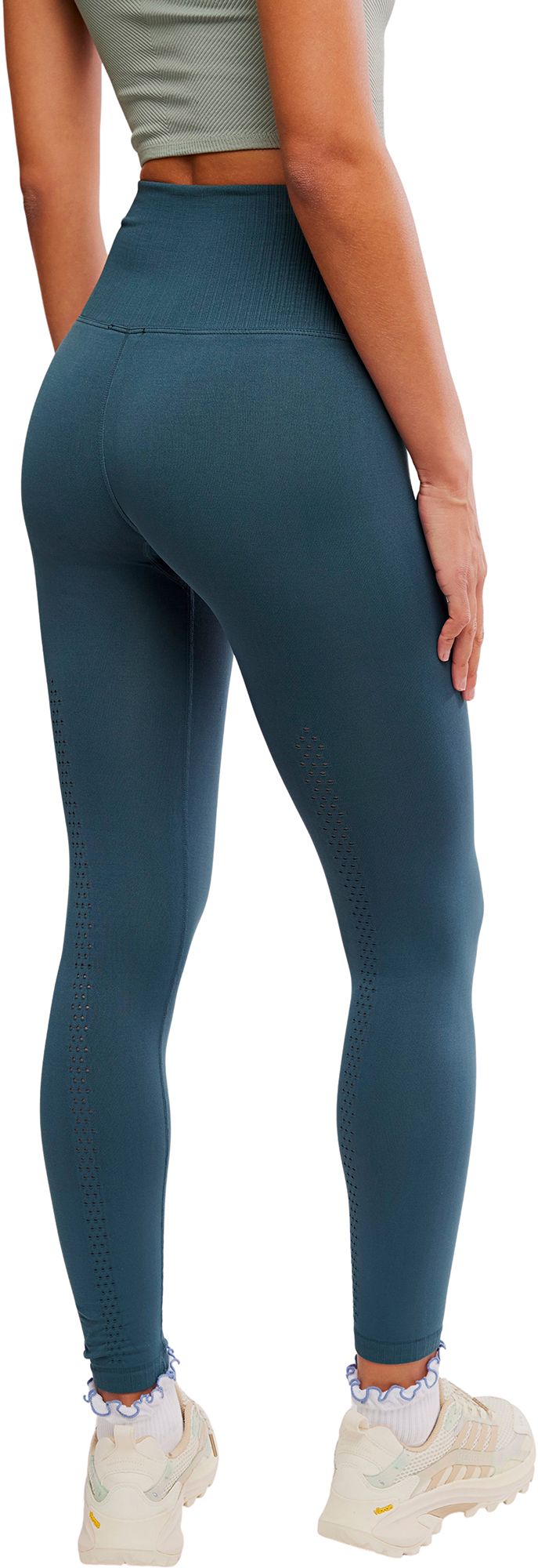 FP Movement Women's High-Rise 7/8 Length Good Karma Leggings product image