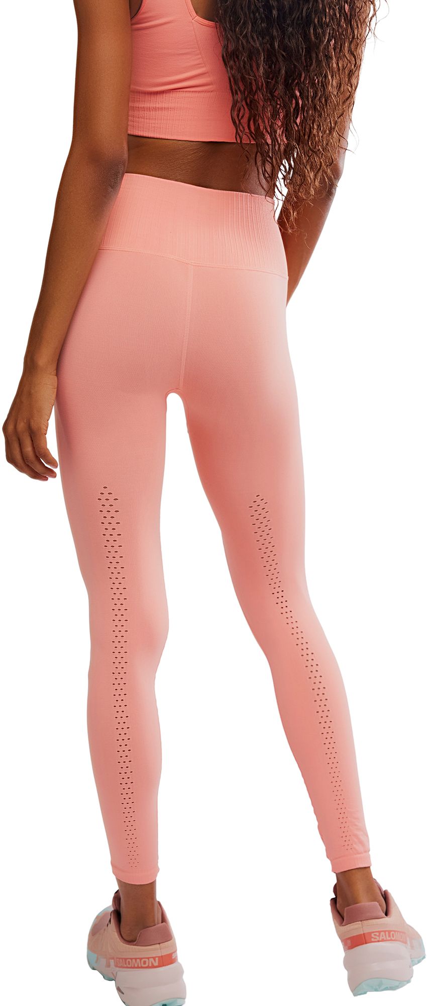 FP Movement Women's High-Rise 7/8 Length Good Karma Leggings product image