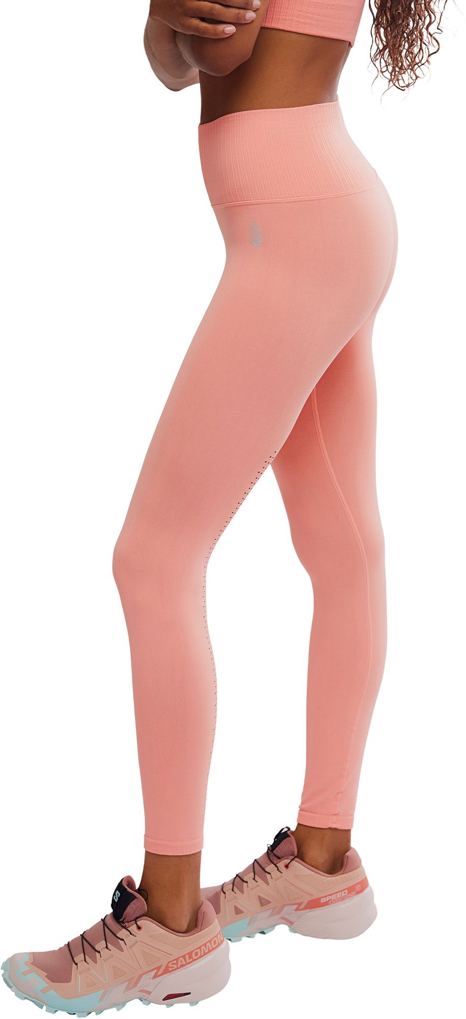 FP Movement Women's High-Rise 7/8 Length Good Karma Leggings product image