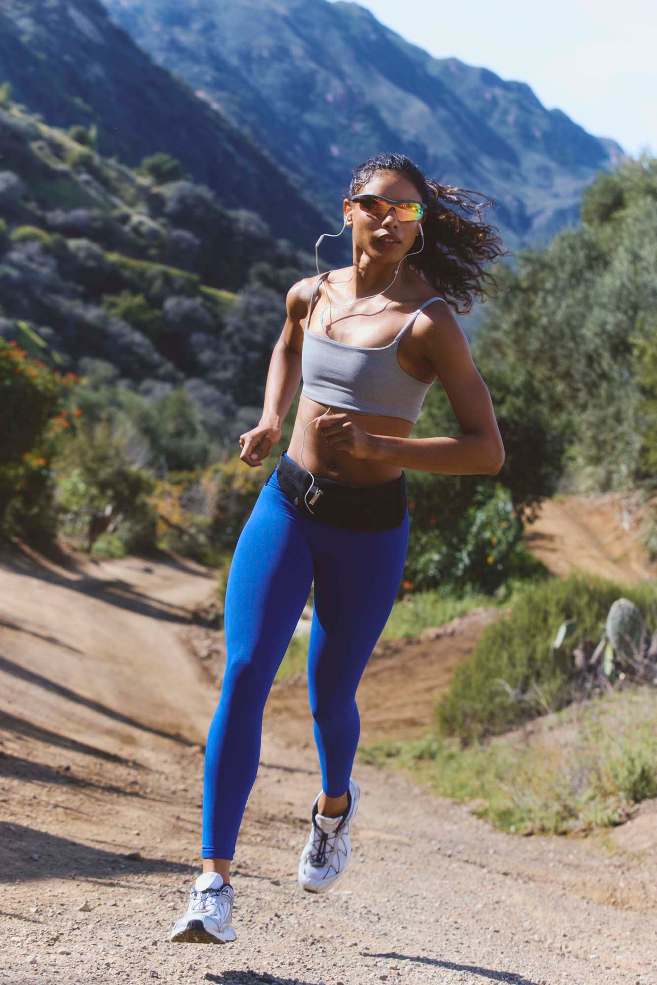 FP Movement Women's High-Rise 7/8 Length Good Karma Leggings product image