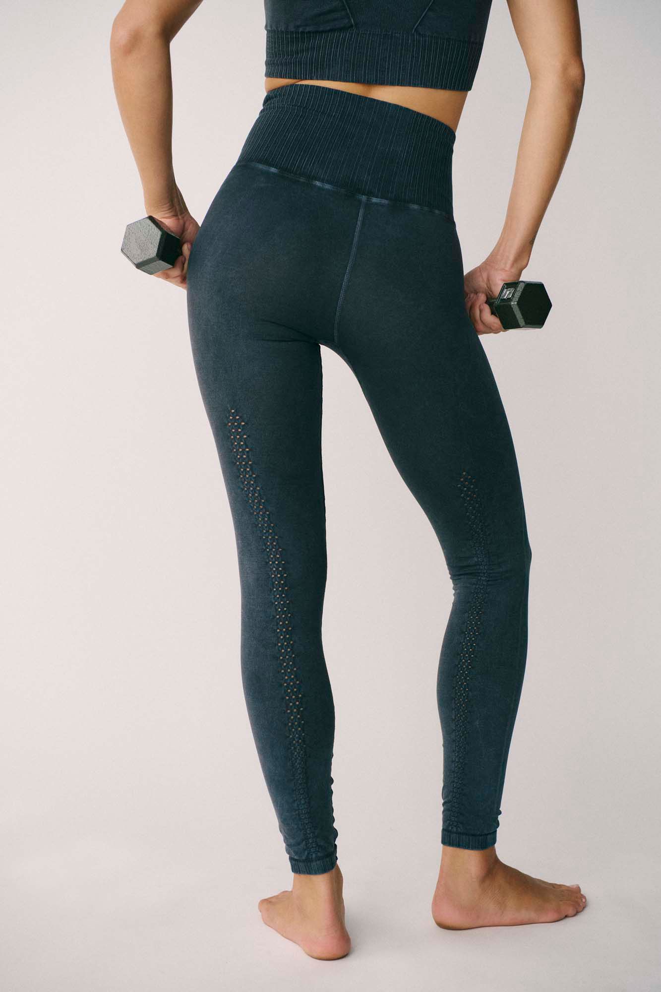 FP Movement Women's High-Rise 7/8 Length Good Karma Leggings product image
