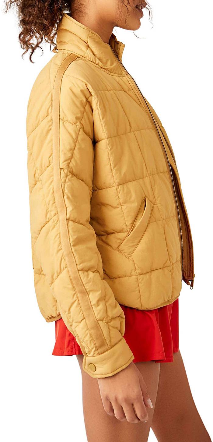 Pippa Packable Puffer Jacket