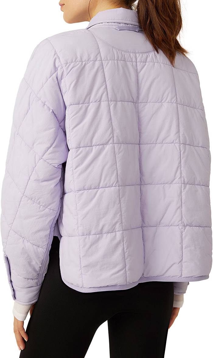 FP Movement Pippa Packable Puffer Jacket | Sole Active S / Viridian